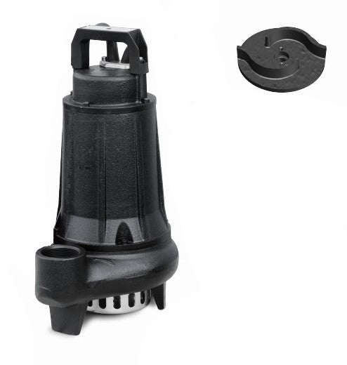 BIC EVO 40-2/056 T (0,56 kW, 400 V) pompa zatapialna