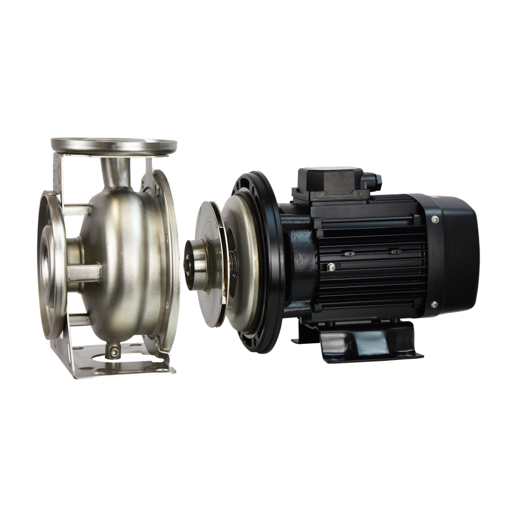 CS 80-65-200/18.5 (18.5 kW, 400V) industrial centrifugal pump