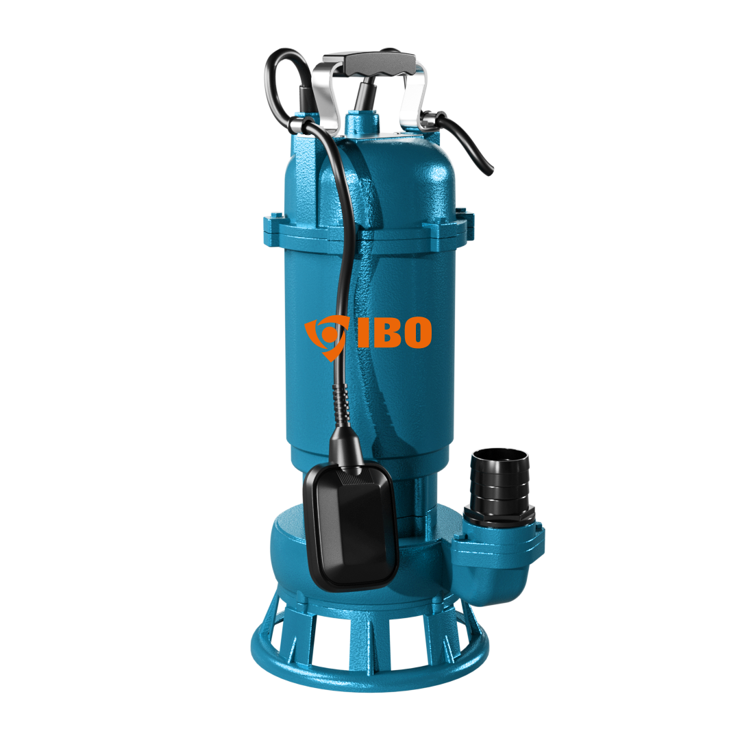 Ctr 1100 (1,1 kW, 230 V) Specifické čerpadlo s drtičem plavce
