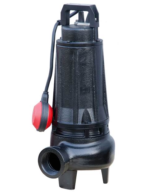 COMPATTA EVO 22 T/G (0,56 kW, 400 V) pompa zatapialna z pływakiem