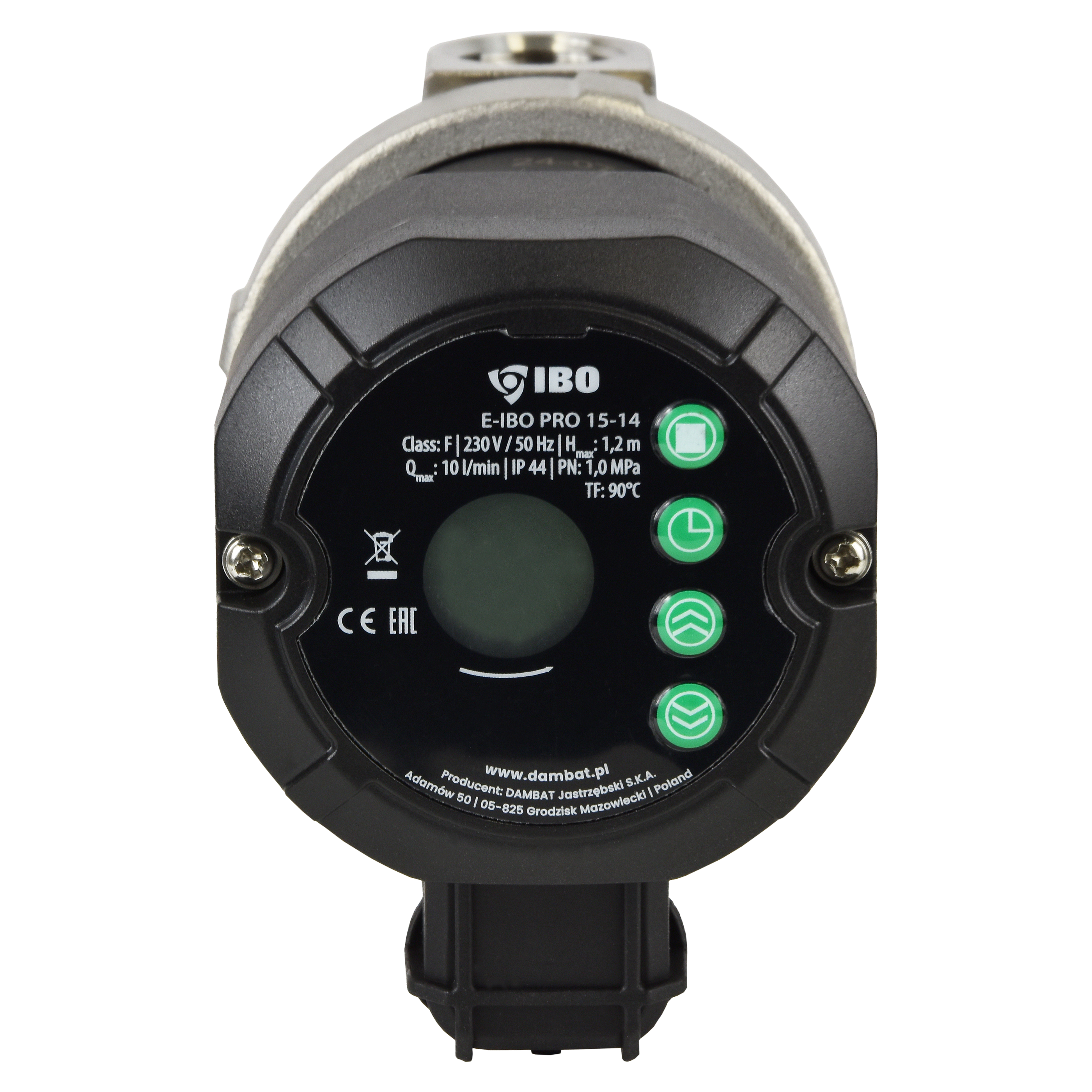 E-IBO PRO 15-14 (9 W, 230 V) pompa cyrkulacyjna CWU do wody użytkowej