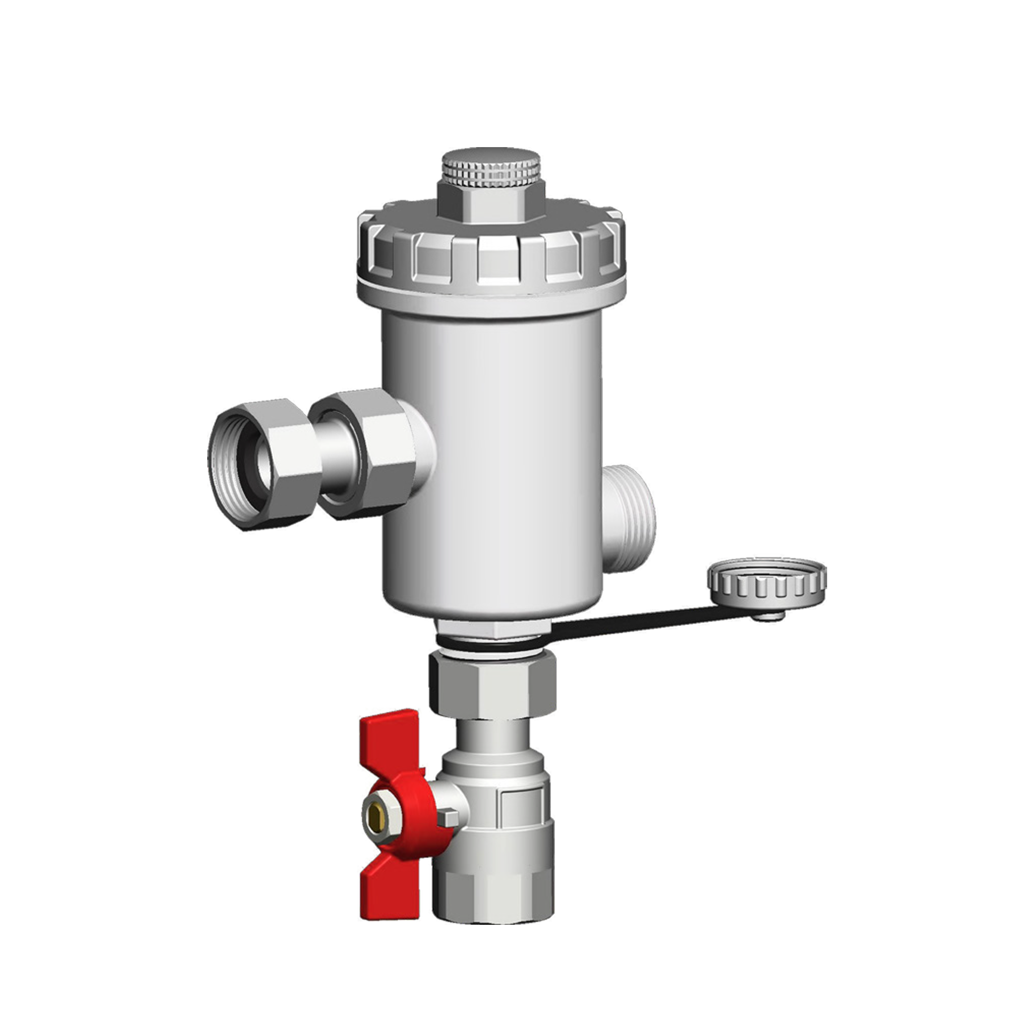 Filtr magnetyczny  I-001 - 3/4"