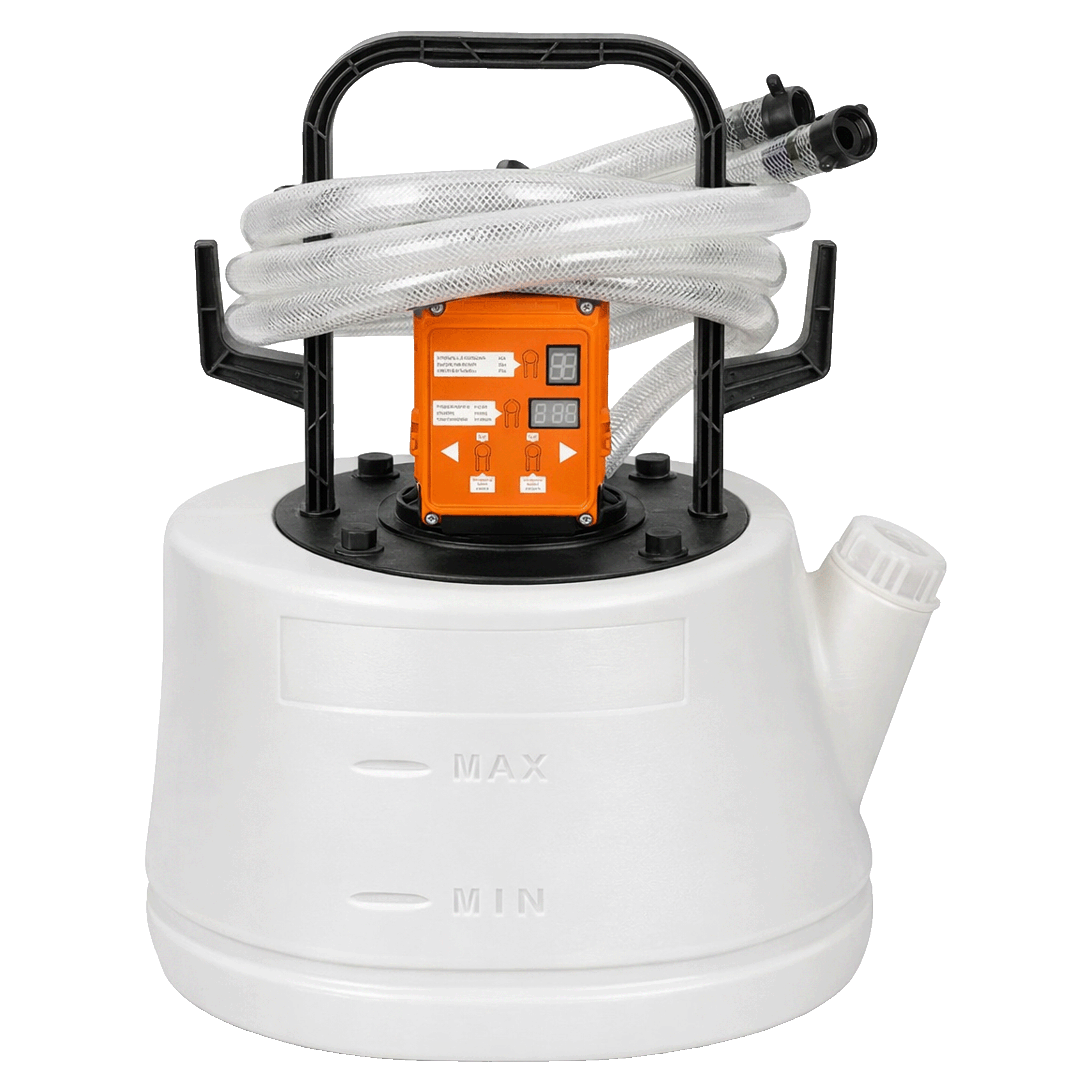 FLUSH-20 PRO (0.15 kW, 230 V) installation flushing pump