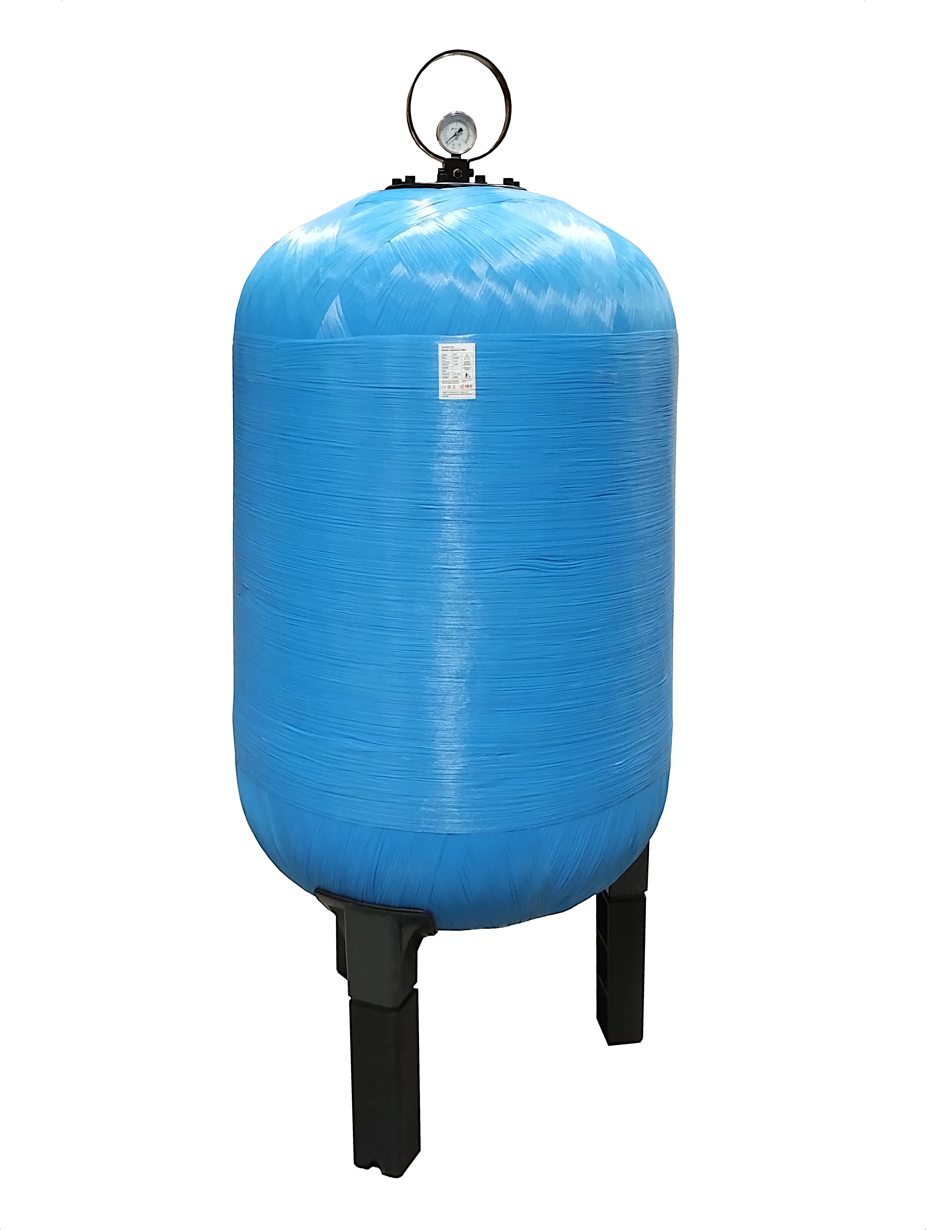 Rezervor din fibră de sticlă GBH-F 750L (Dircy)