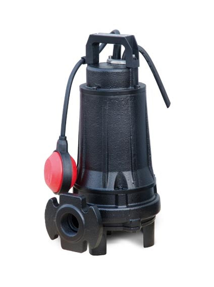 GRIX 32-2/140 T (1,4 kW, 400 V) pompa zatapialna z rozdrabniaczem