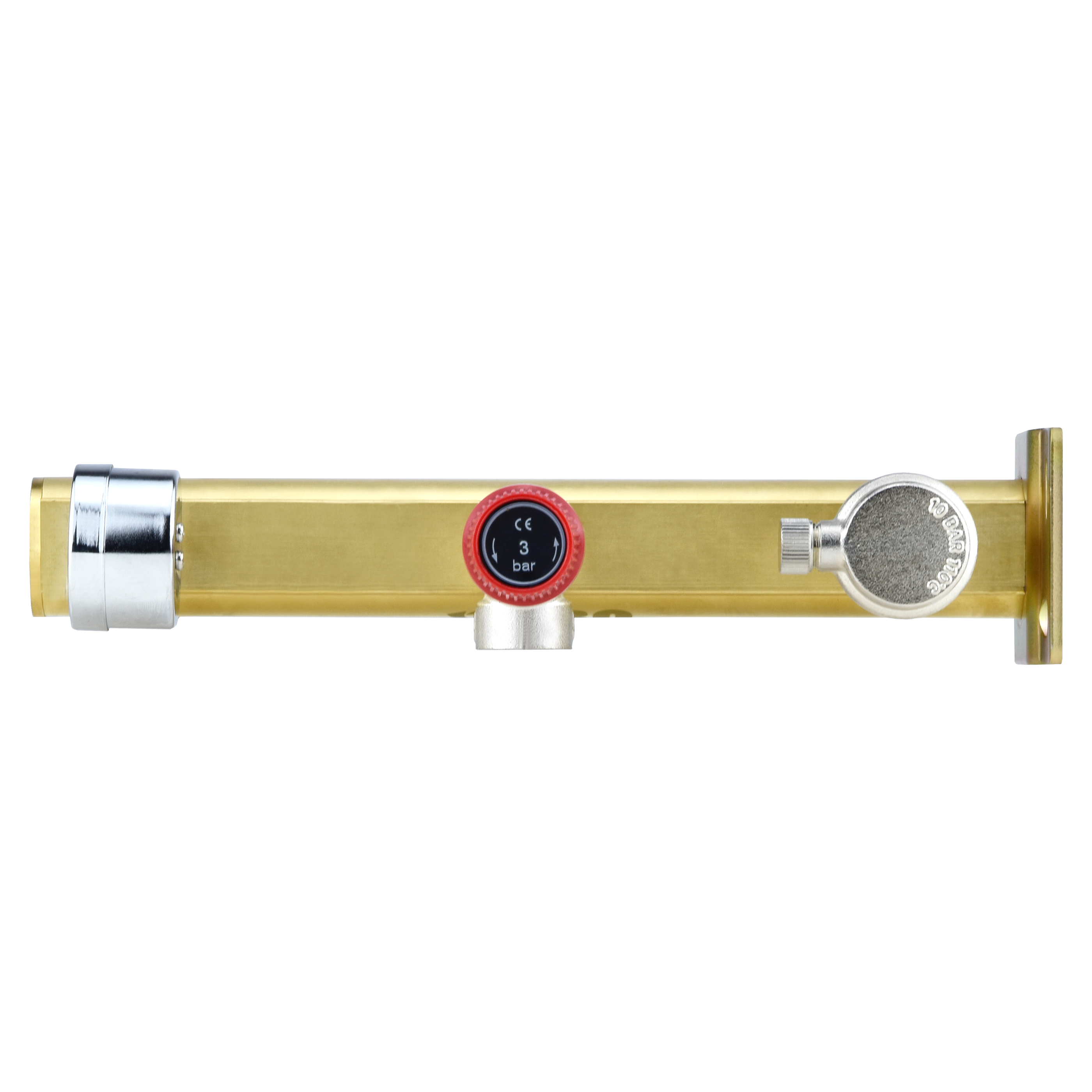 Grupa bezpieczeństwa - MGB mosiężna 3/4 bar