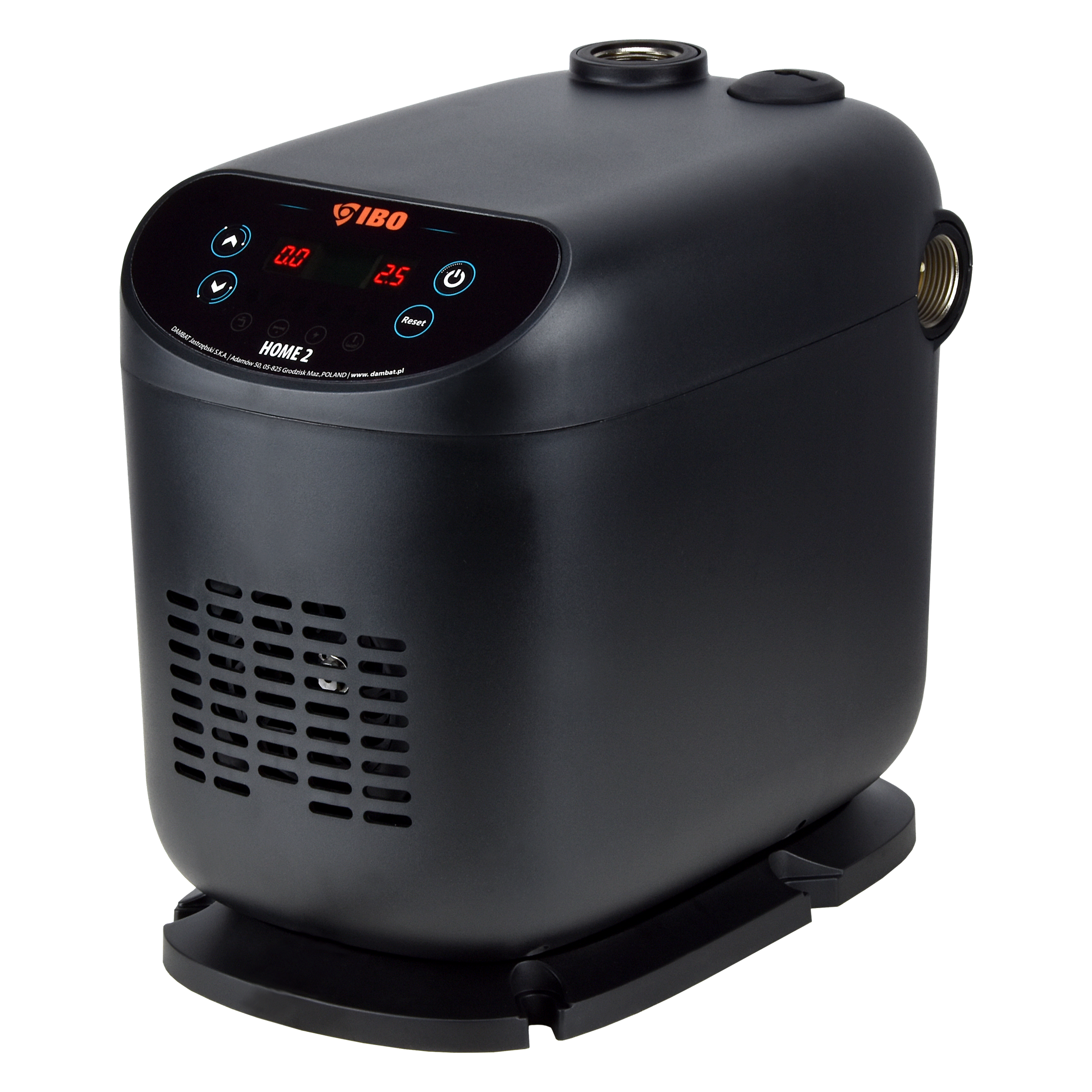 IBO HOME 2 (0,55 kW, 230 V) inteligentna pompa z falownikiem