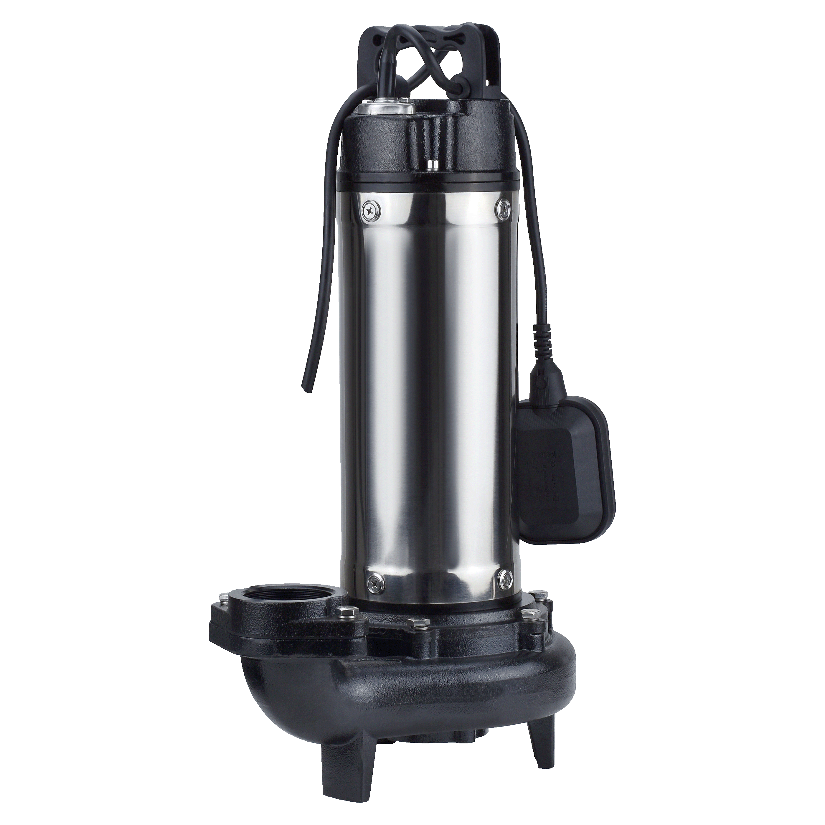IDL 50-1500 (1.5 kW, 230 V) submersible pump with float switch