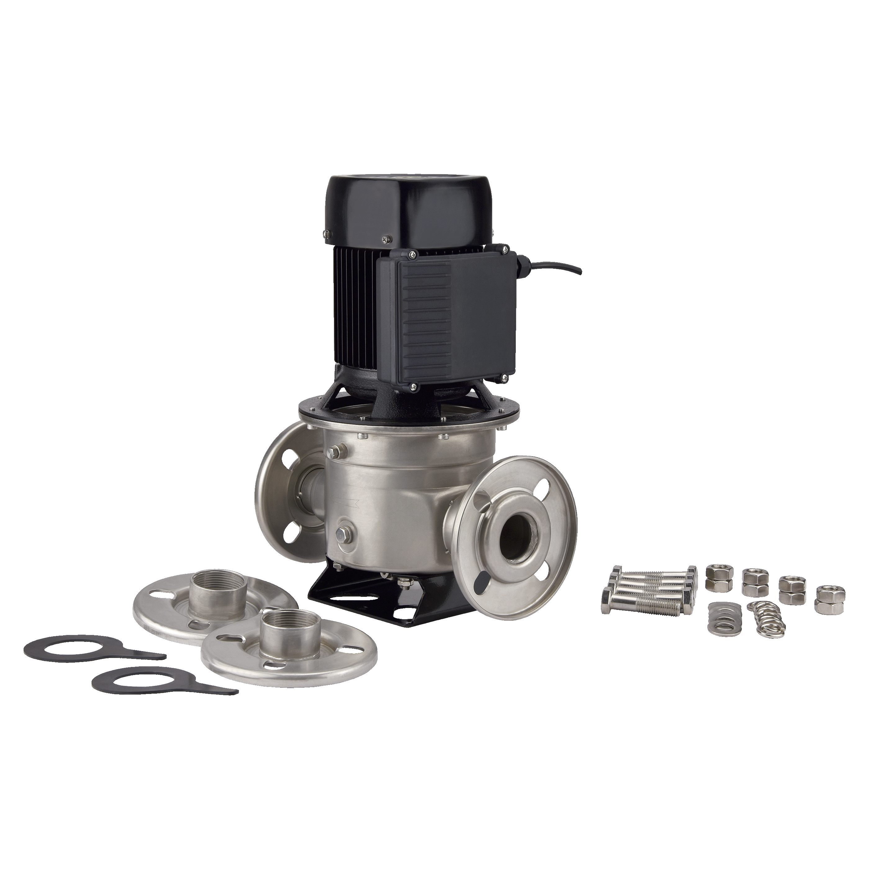 Насос циркуляционный ИГДЛ 50-12-0,75 (0,75 кВт, 230 В)