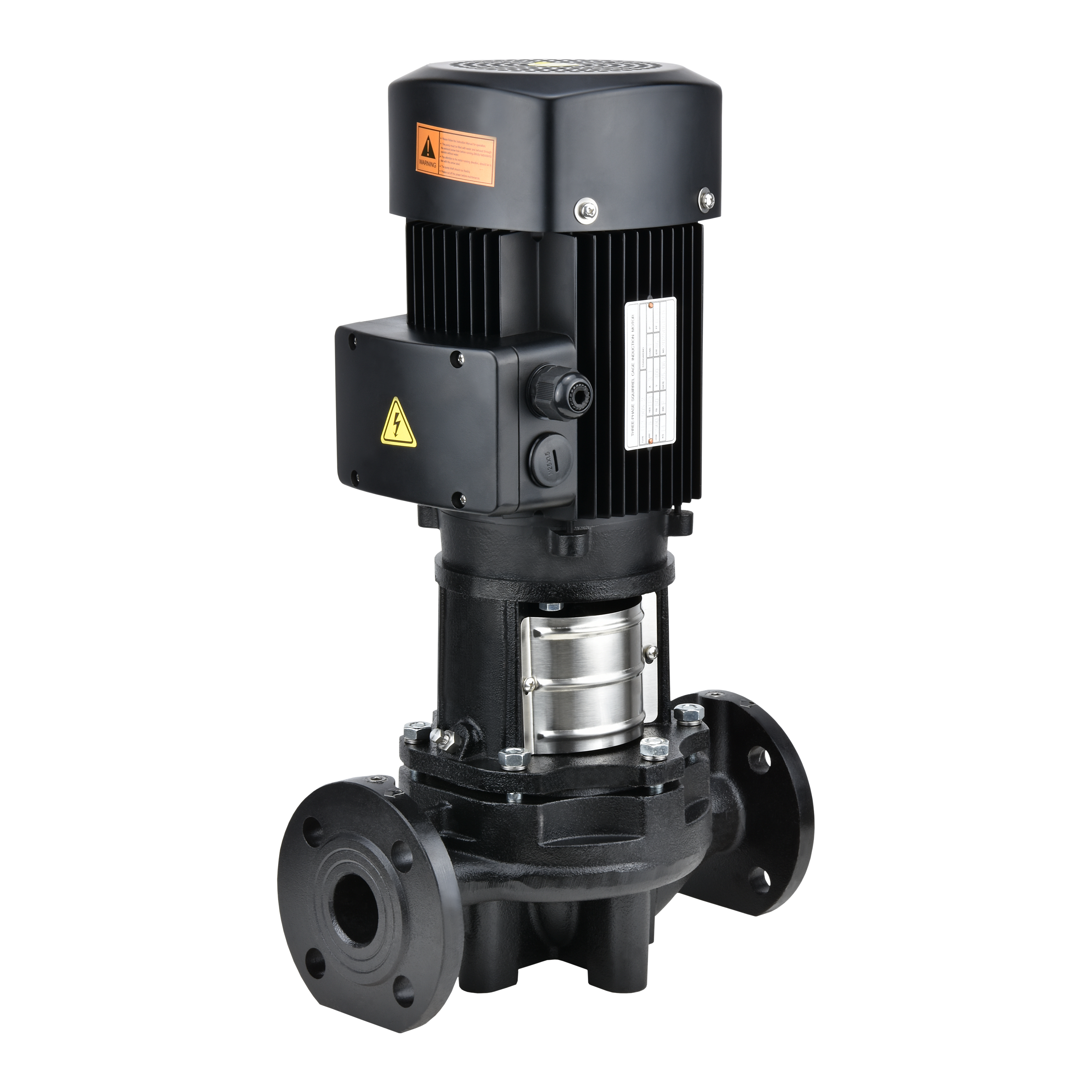 IPTL 50-39 (4 kW, 400 V) pompa obiegowa