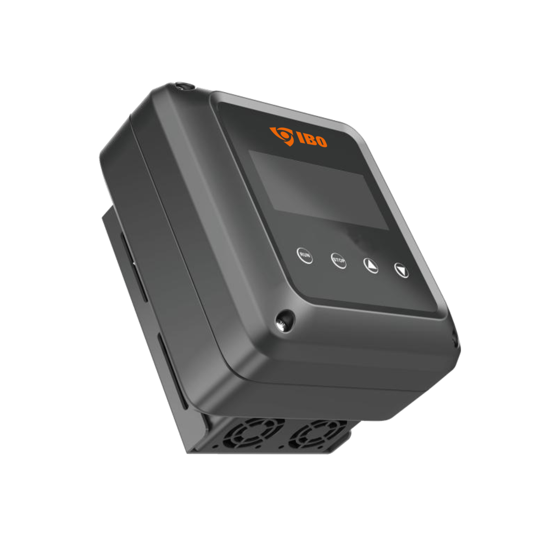 IVR-08 015S (0,37-1,1 kW, 230 V / 9 A) Inverter