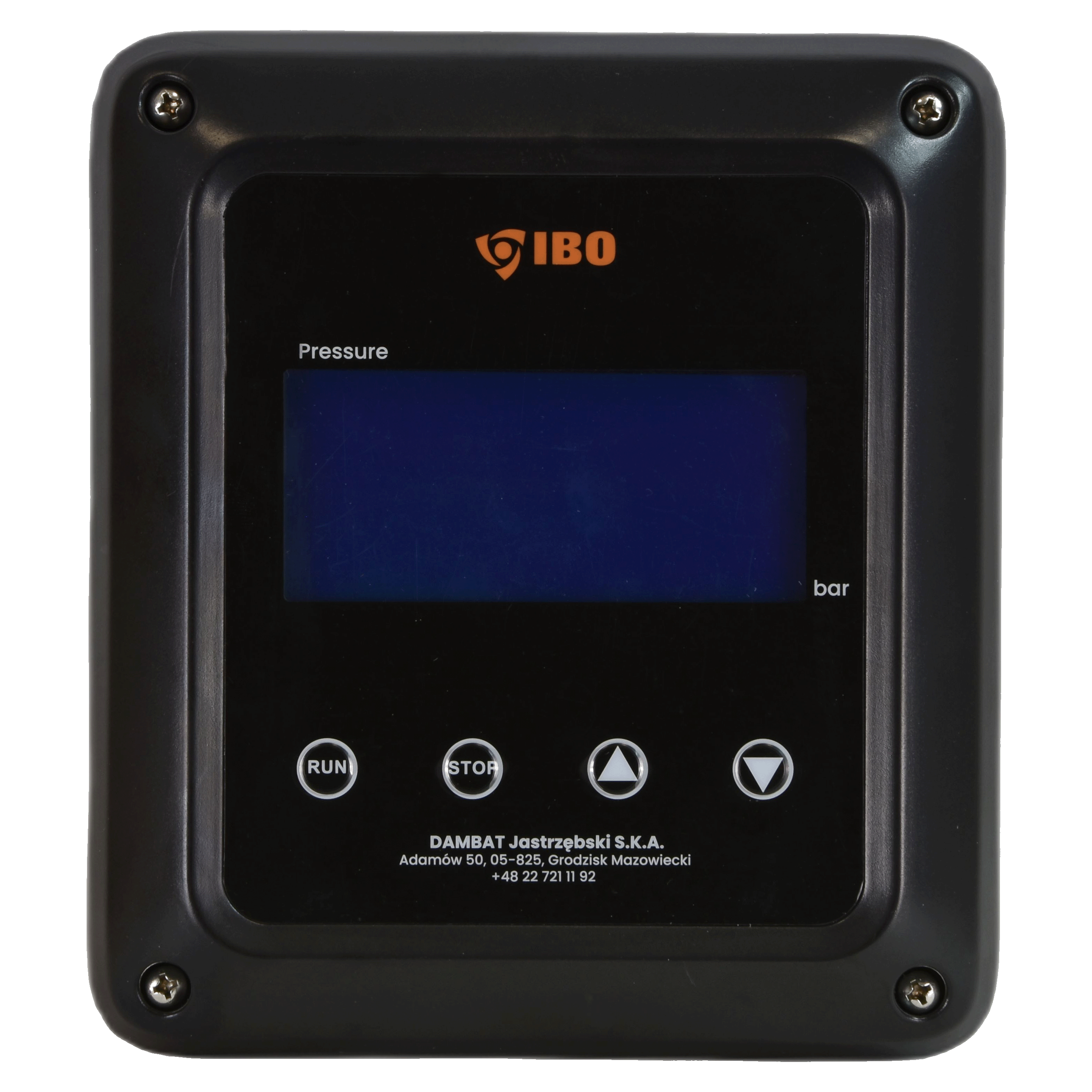 Invertor IVR-08 020S (0,37-1,5 kW, 230 V / 11 A)