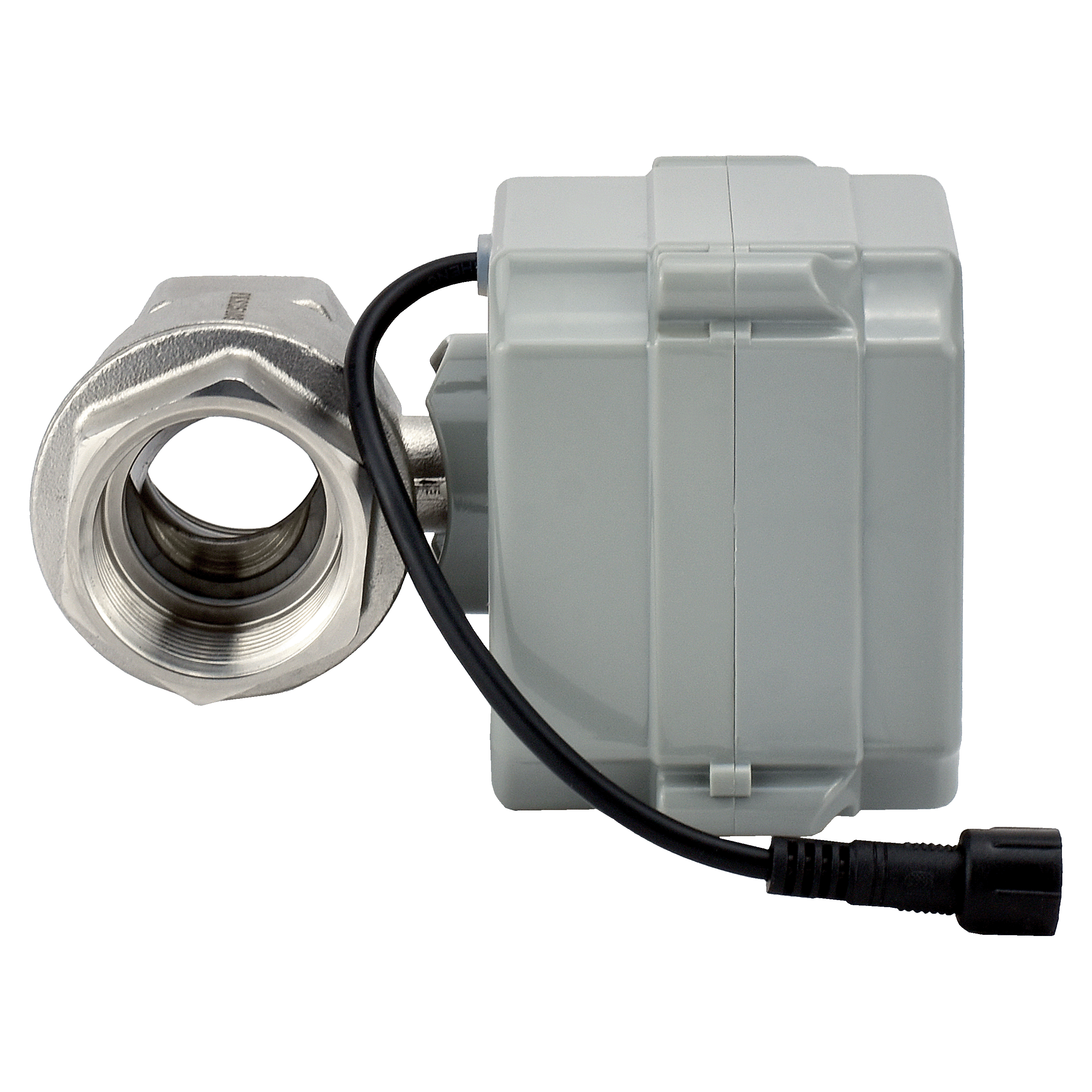 MIX 1 AFV DN25 Inteligentny zawór z czujnikami zalania ze sterowaniem Wi-Fi