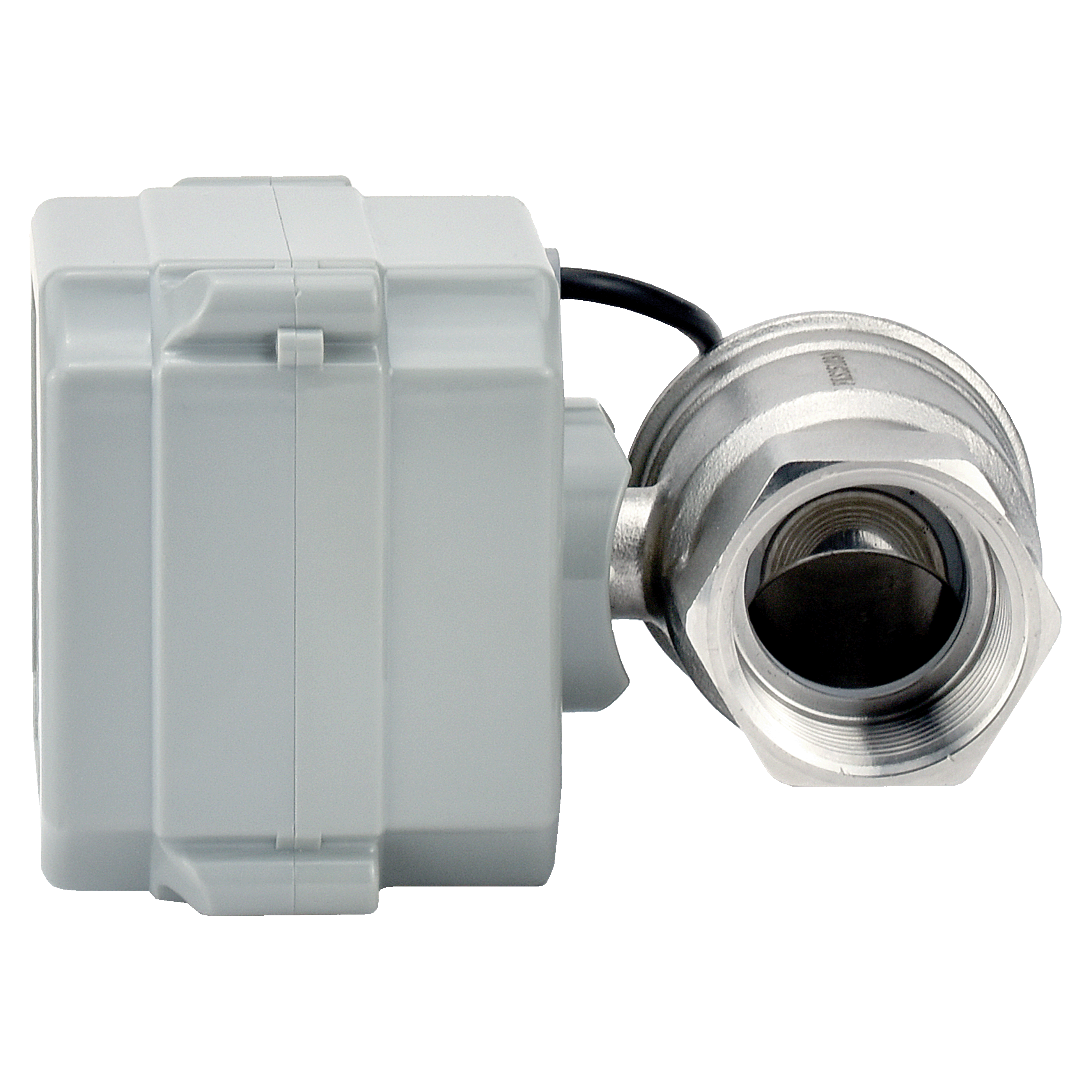 Умный клапан MIX 1 AFV DN25 с датчиками затопления и управлением по Wi-Fi