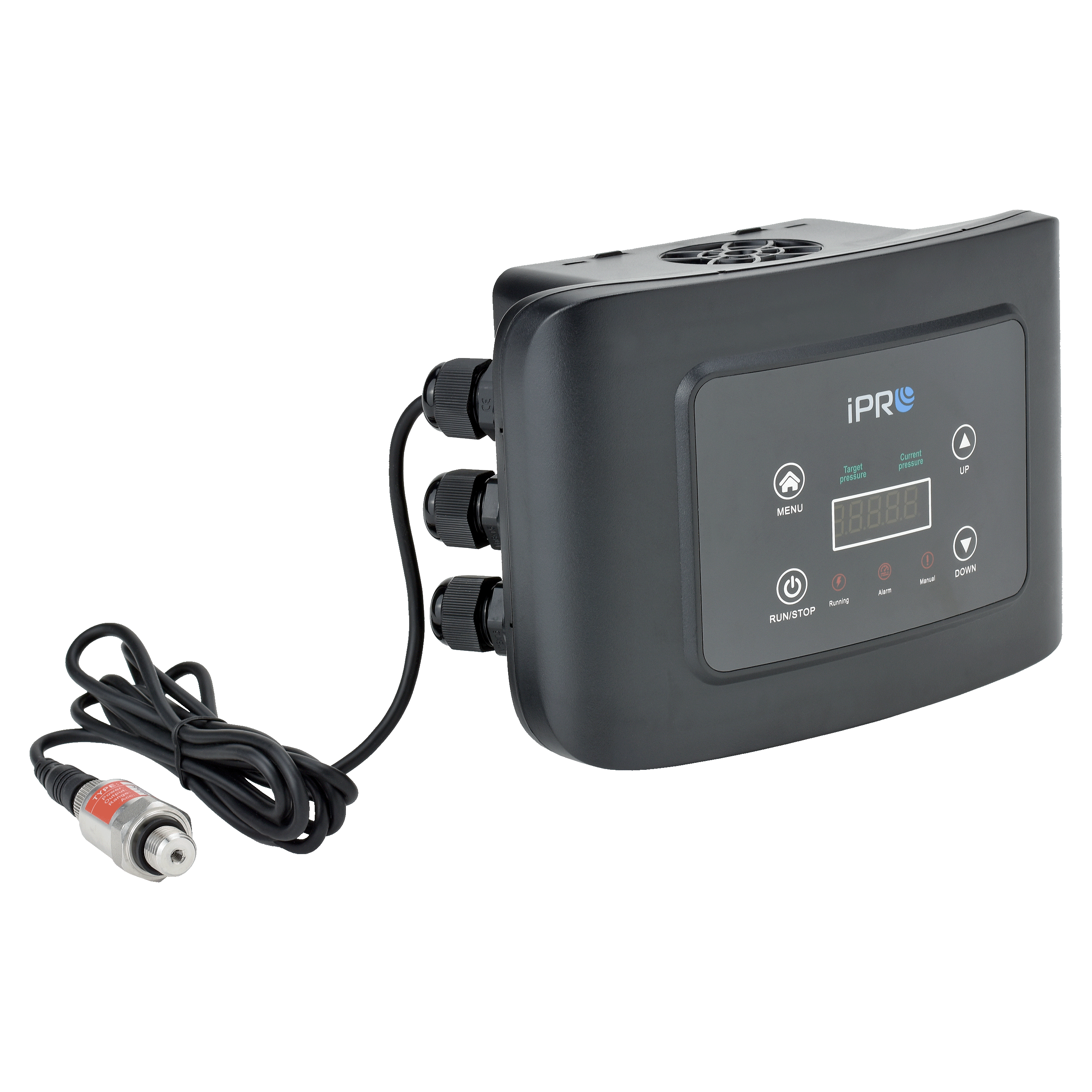 IVR-X (2,2kW / 230V - 10A) Inwerter