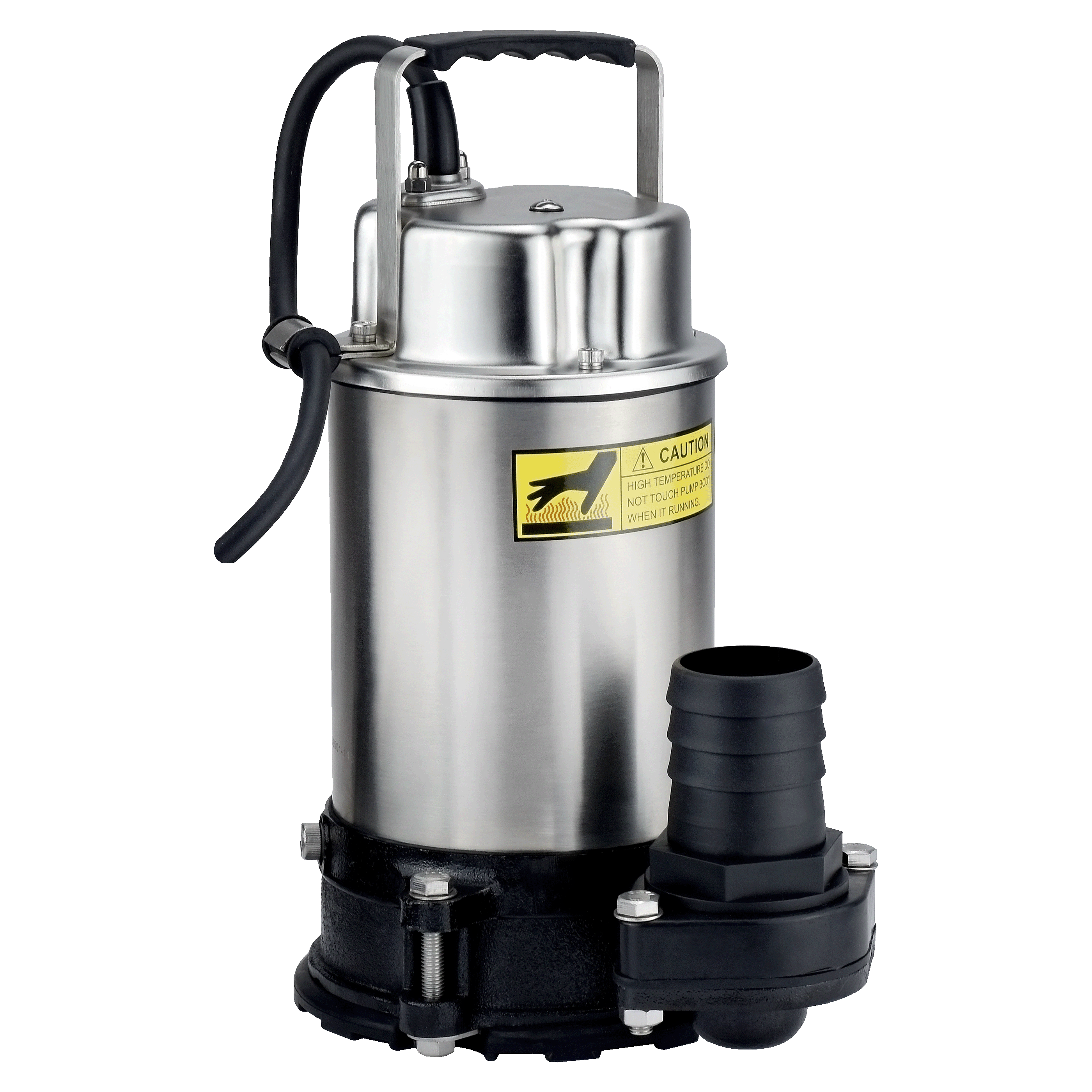 KBFU INOX 50-0,40 M (0,4 kW, 230 V) pompa szlamowa