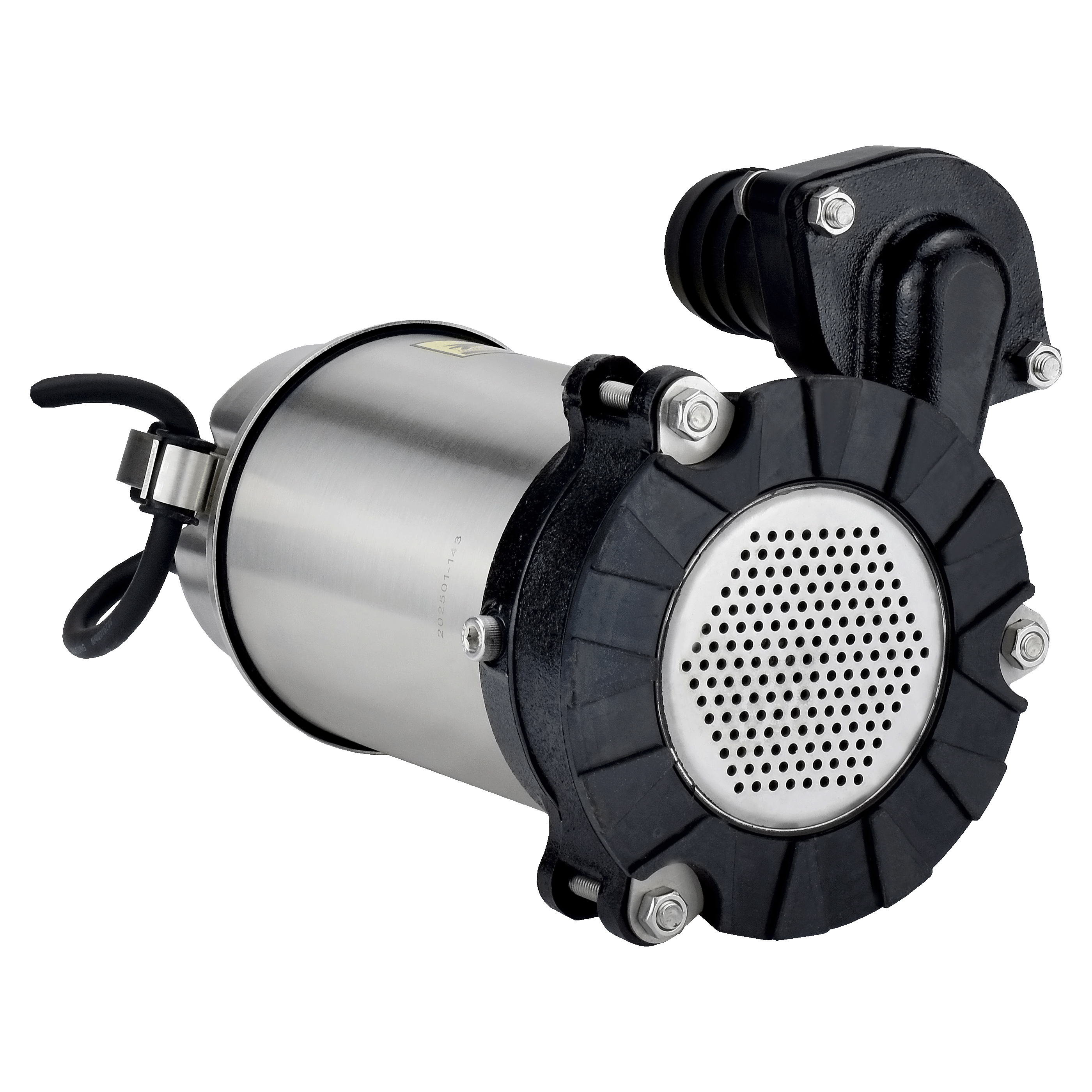 KBFU INOX 50-0,40 M (0,4 kW, 230 V) pompa szlamowa