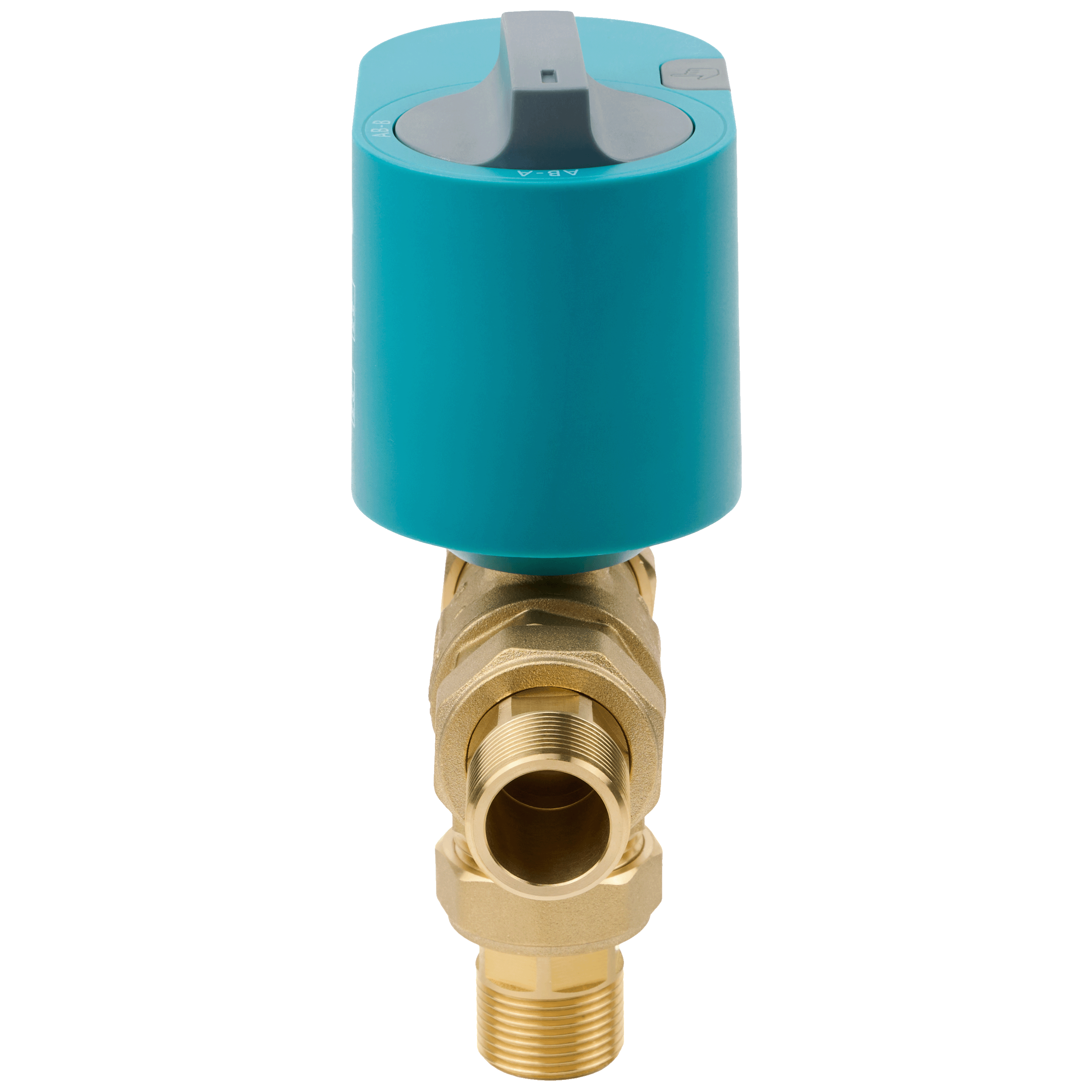 MIX 2 UNI CONTROL NB GZs DN20 Zawór strefowy, kulowy z siłownikiem 2/3-punktowy 230V