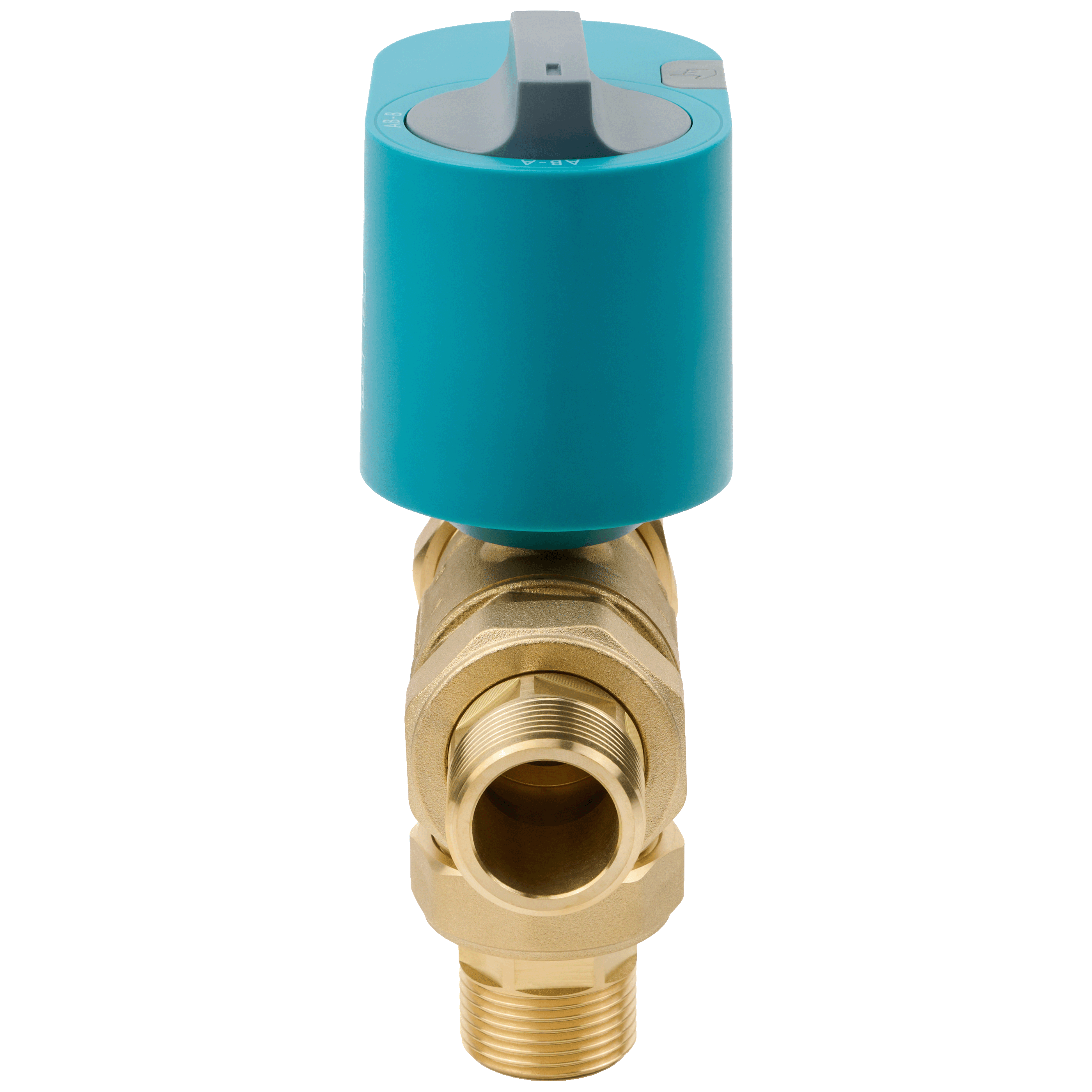MIX 2 UNI CONTROL NB GZs DN25 Zawór strefowy, kulowy z siłownikiem 2/3-punktowy 230V