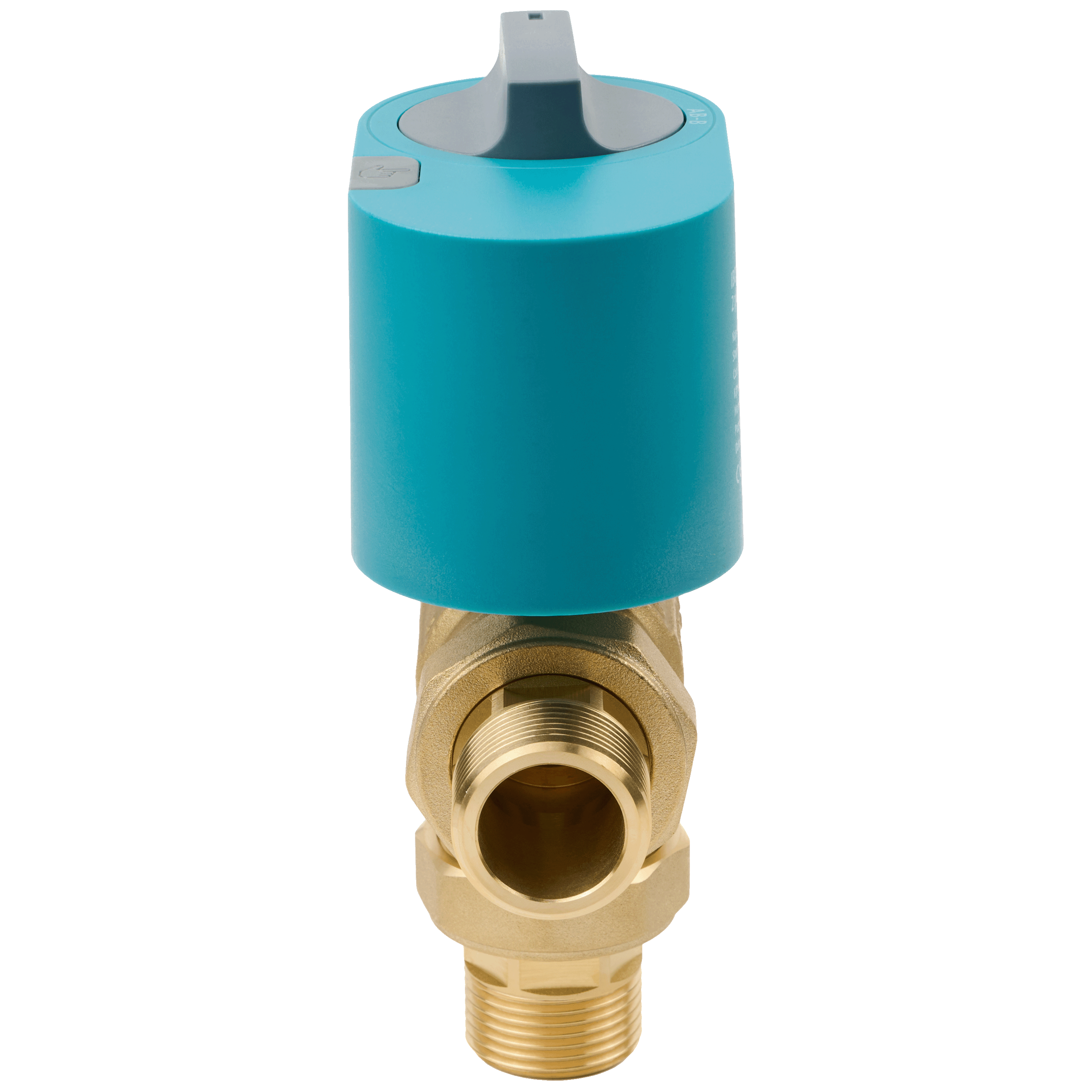 MIX 2 UNI CONTROL NB GZs DN25 Zawór strefowy, kulowy z siłownikiem 2/3-punktowy 230V