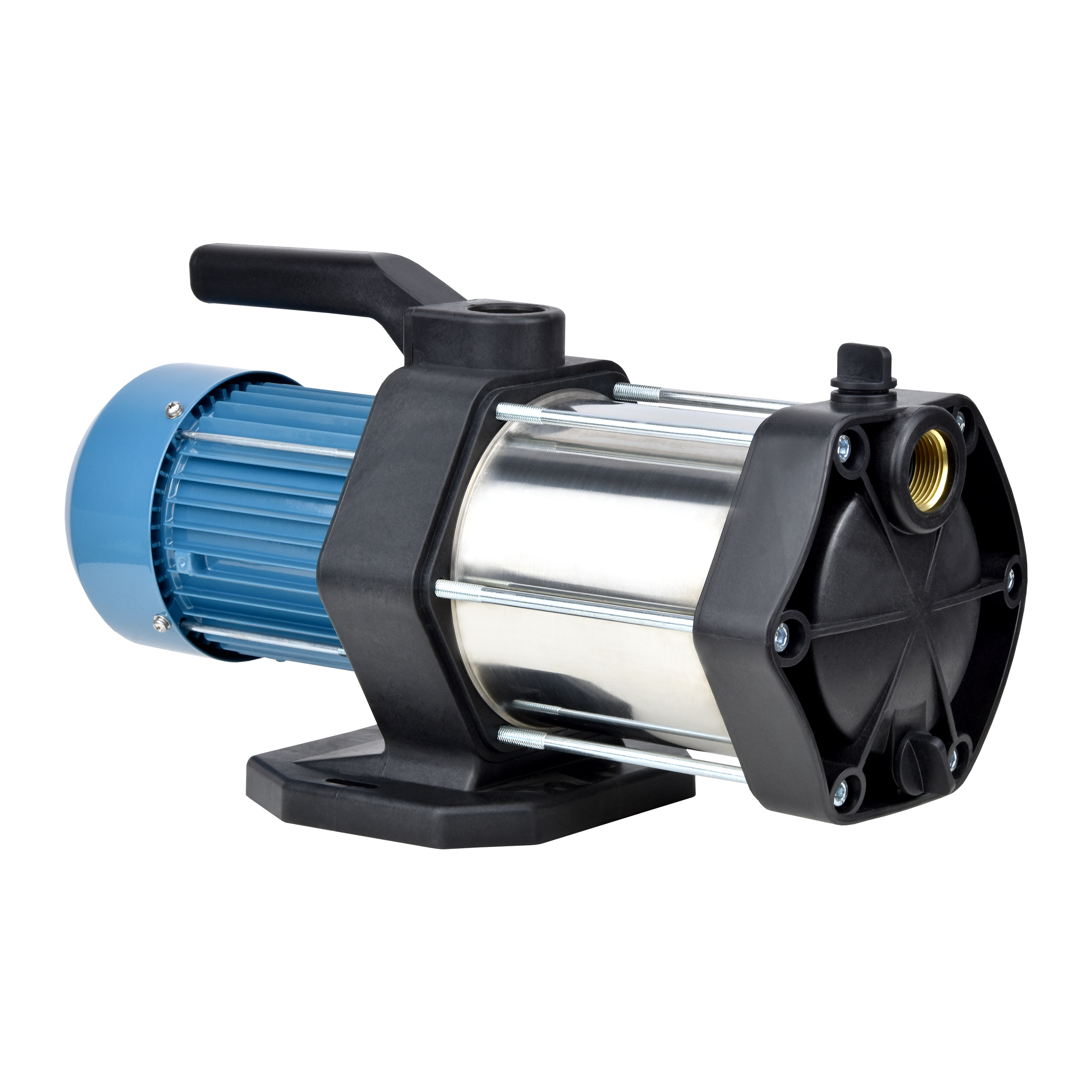 Multi-Ha 1300 Inox (1.3 kW, 230 V) Self-based garden surface pump