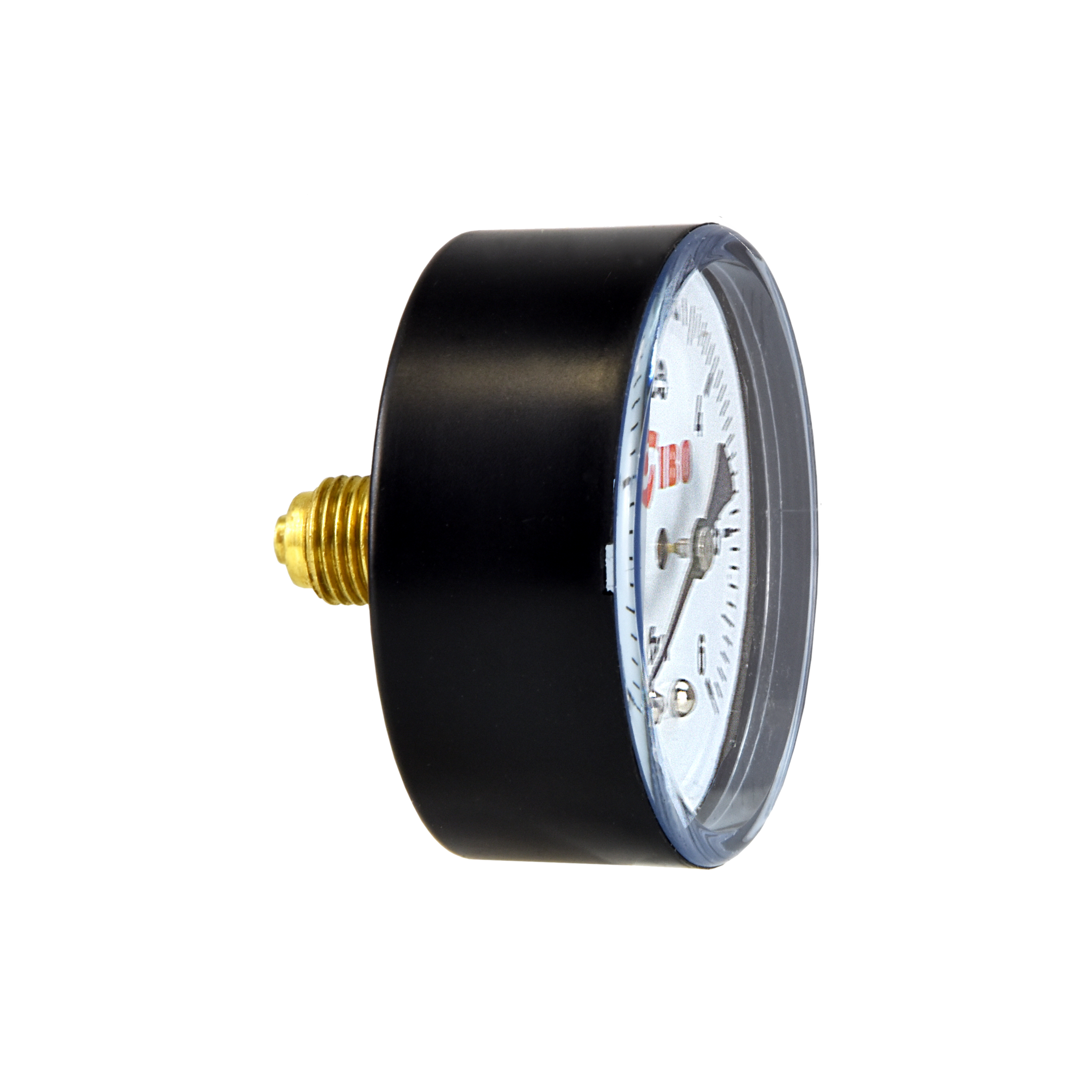 Image 39: 1/4 "axiale Druckanzeige, FI 60 mm, 0 ÷ 6bar