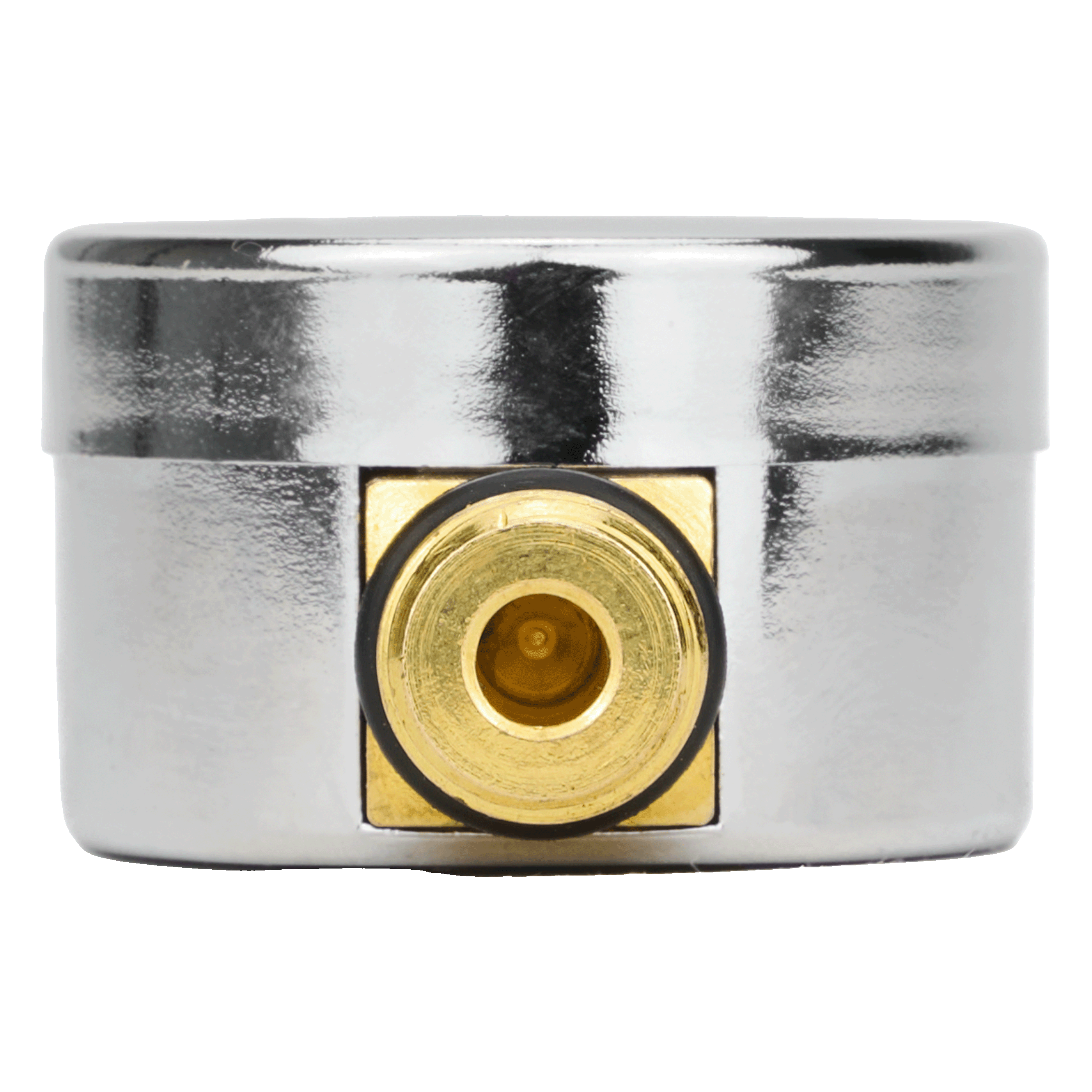 Manometr radialny (IGB) 1/4" fi 40mm, 0-4bar