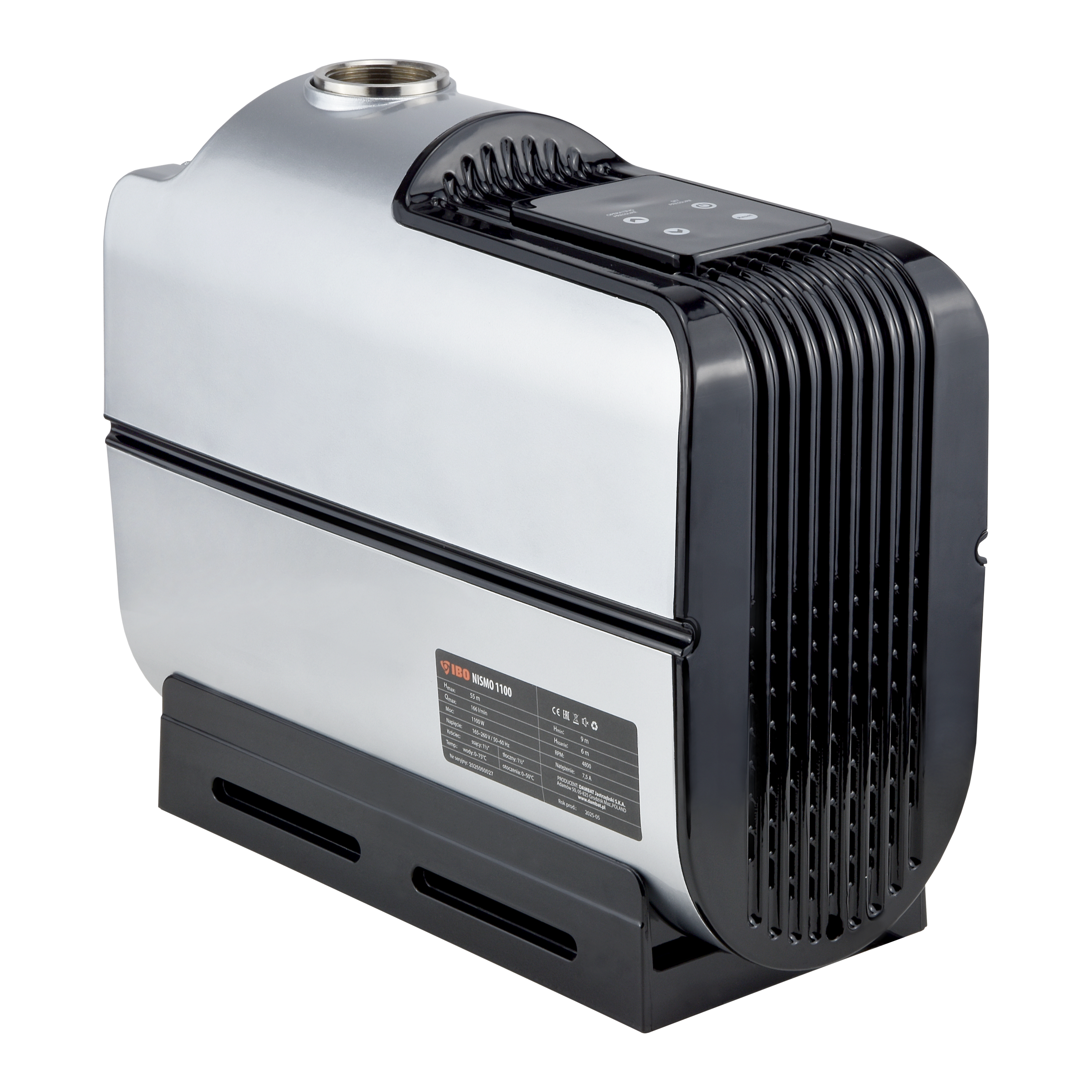 Pompă nismo 1100 cu invertor