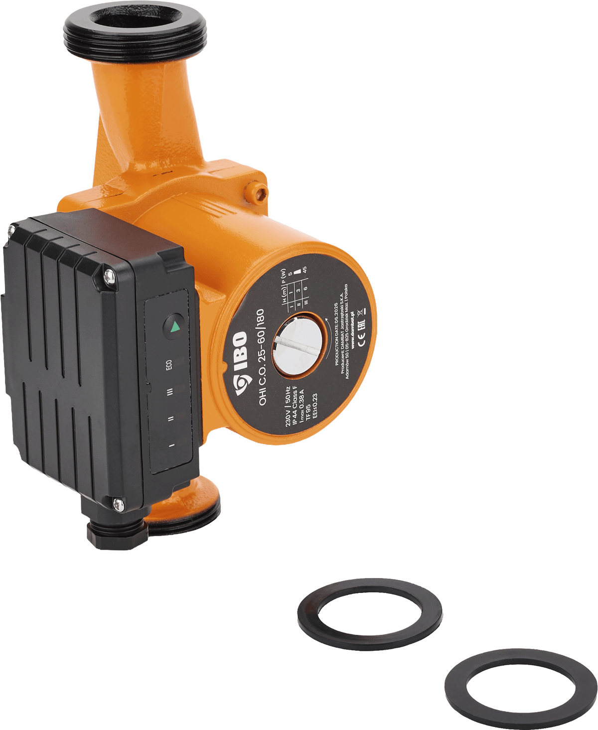 OHI CO 25-60/180 cirkulaciona pumpa