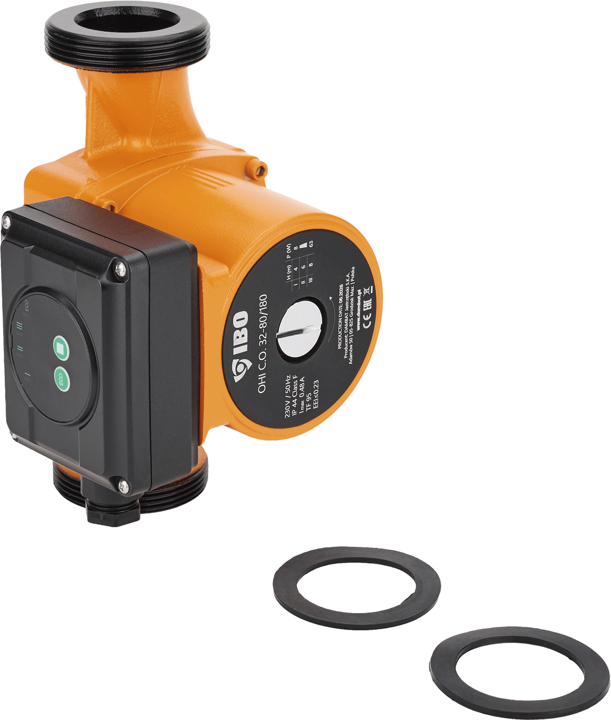 OHI CO 32-80/180 cirkulaciona pumpa