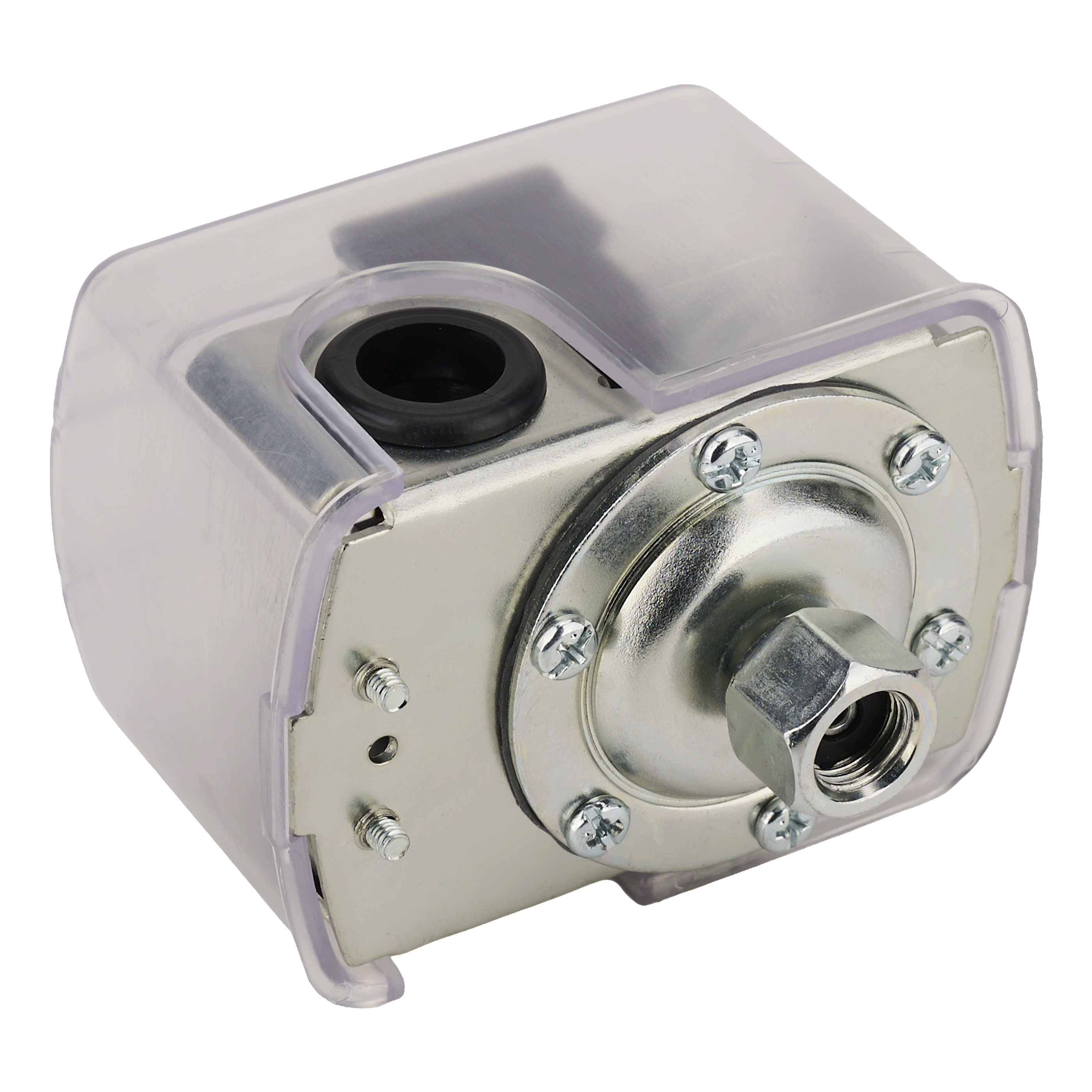 PC SK-2 Z pressure switch, transparent