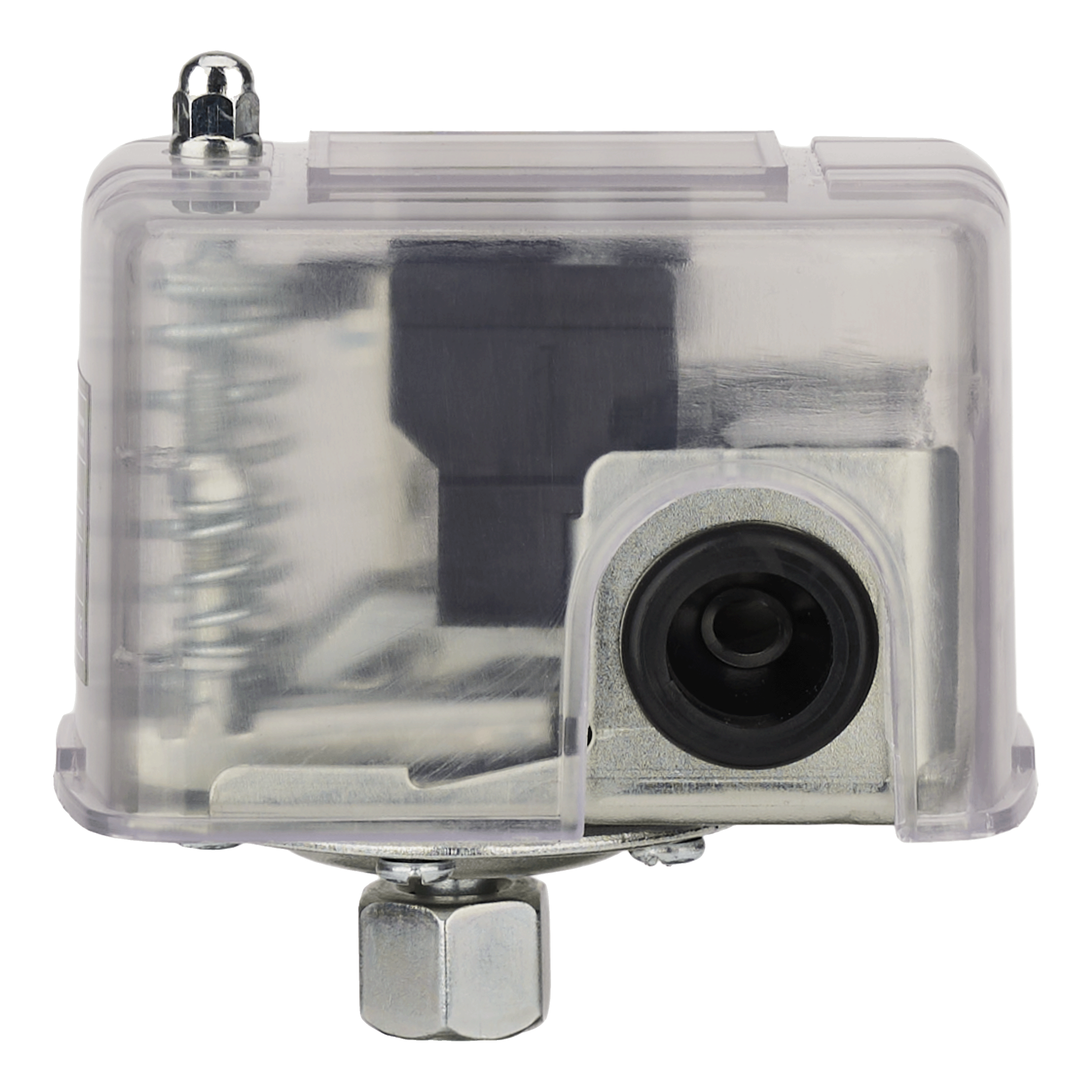 PC SK-2 Z pressure switch, transparent