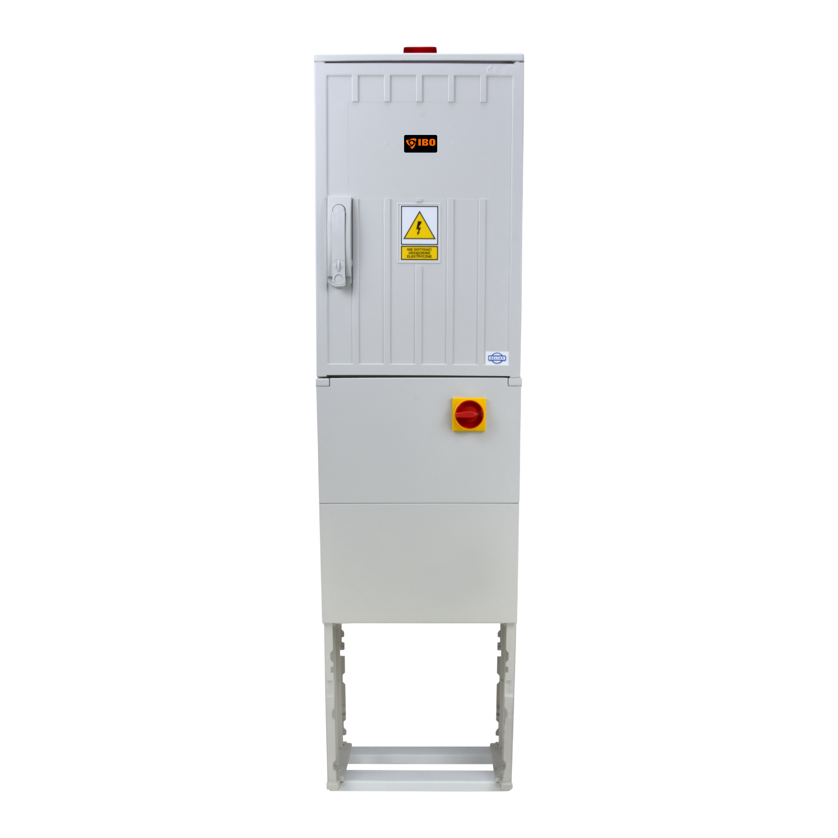 Control Box Swad 13F 2 Pł 5A for 1 pump 3-phase, housing, plinth