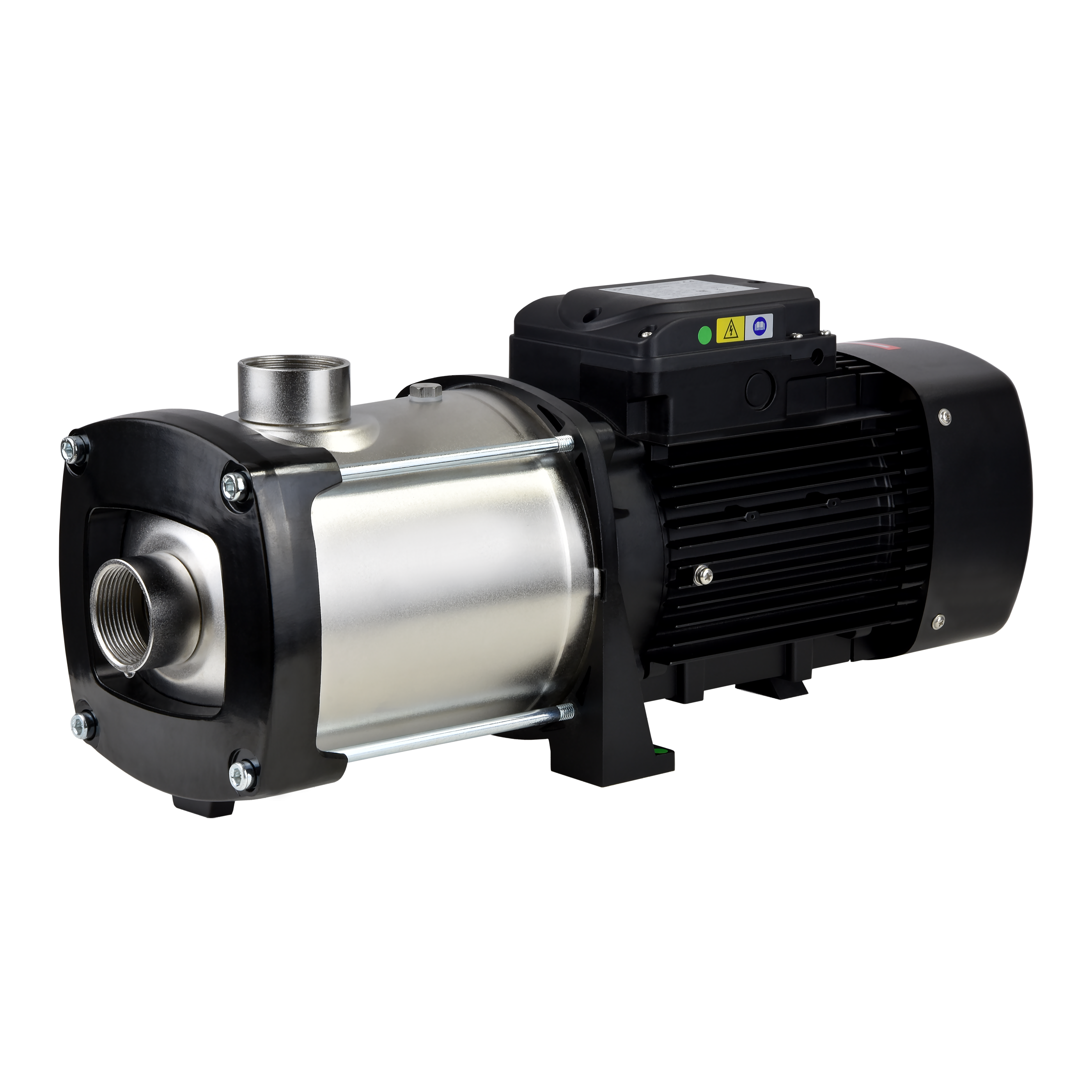 Pi-JET 250-3 (3 kW, 400 V) samossąca pompa wielostopniowa