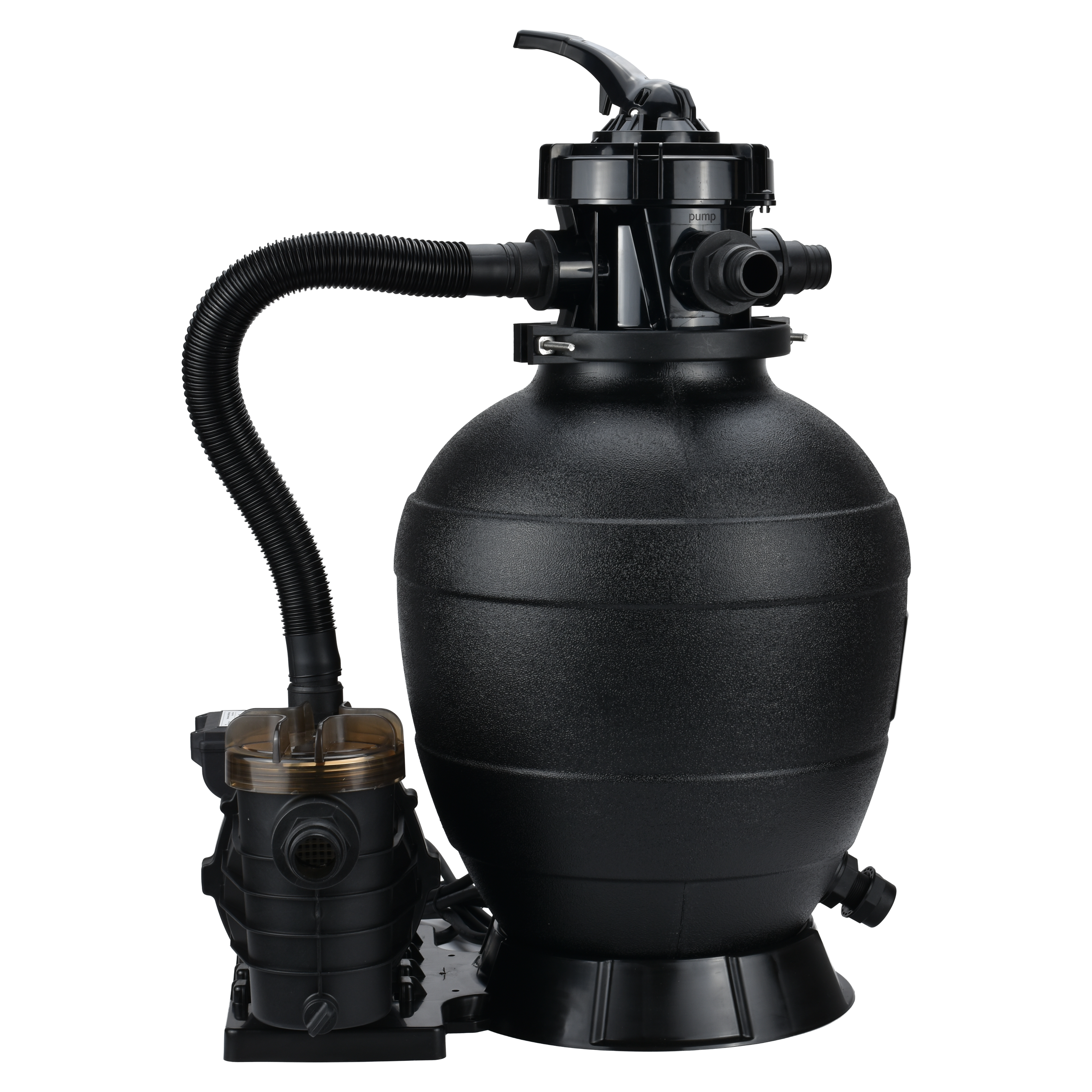 SWIMBOX 4003 (0,4 kW, 230 V) pompa basenowa ze zbiornikiem filtracyjnym 30L