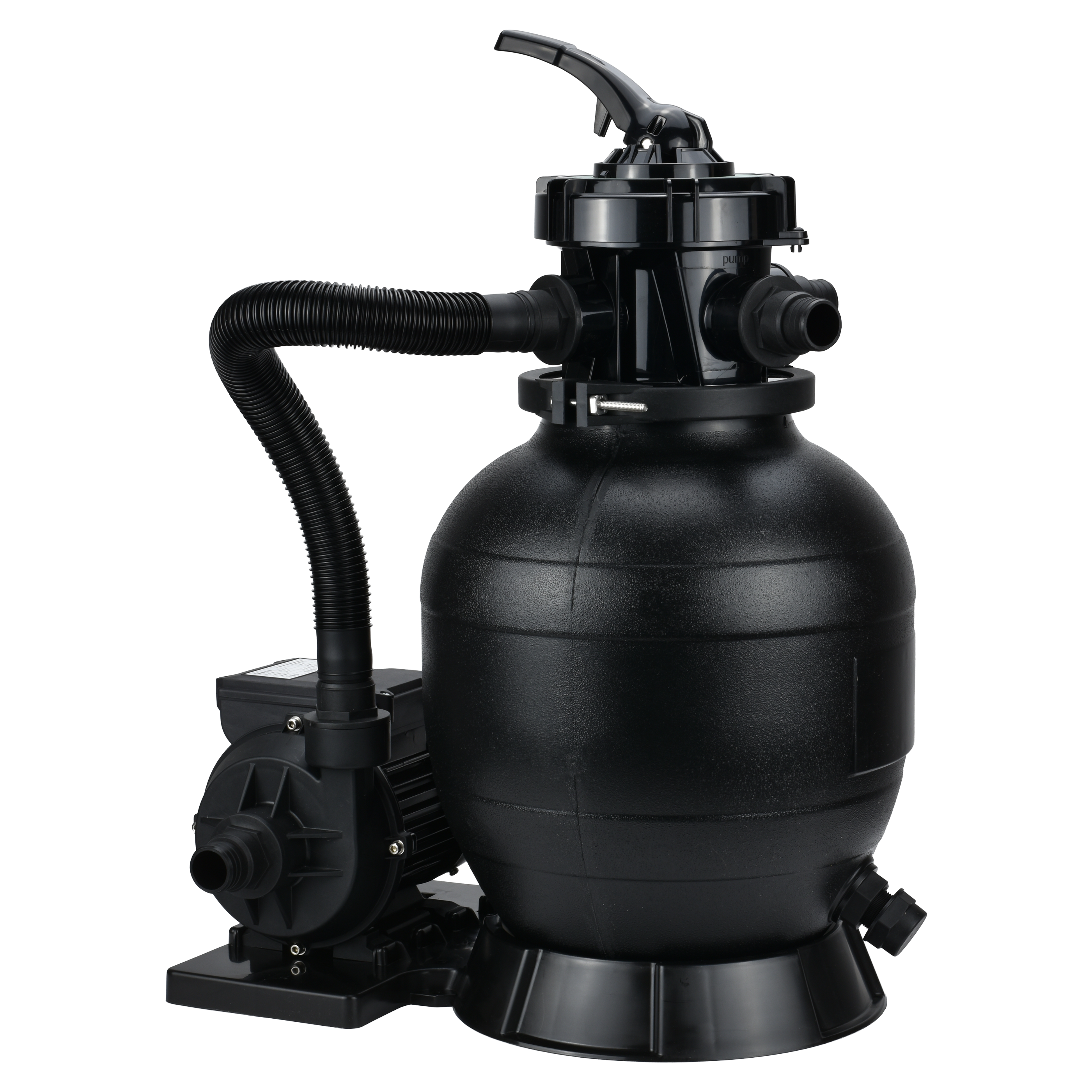 SWIMBOX 2502 (0,25 kW, 230 V) pompa basenowa ze zbiornikiem filtracyjnym 20L