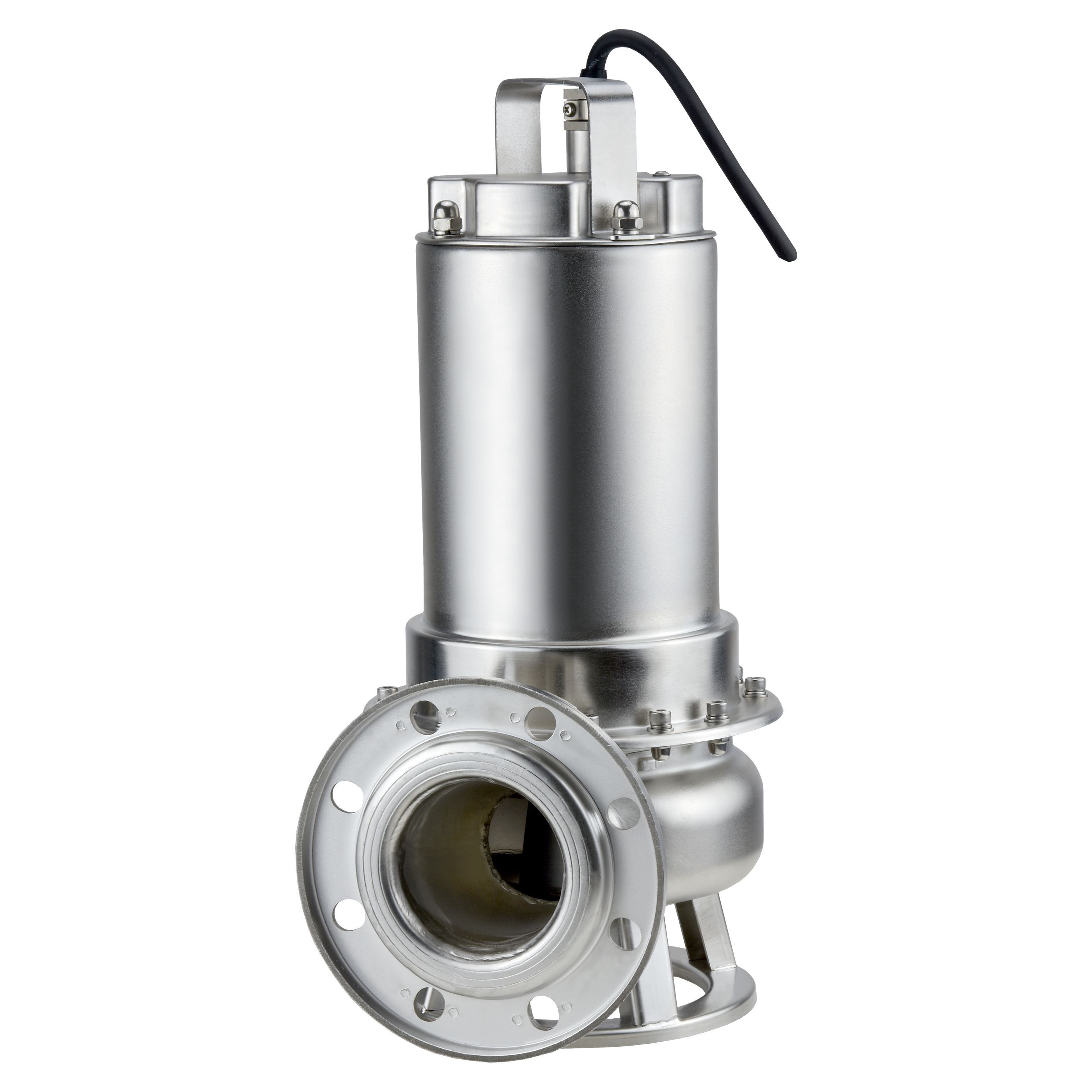 QBS 75-7-4 (4 kW, 400 V) pompa zatapialna