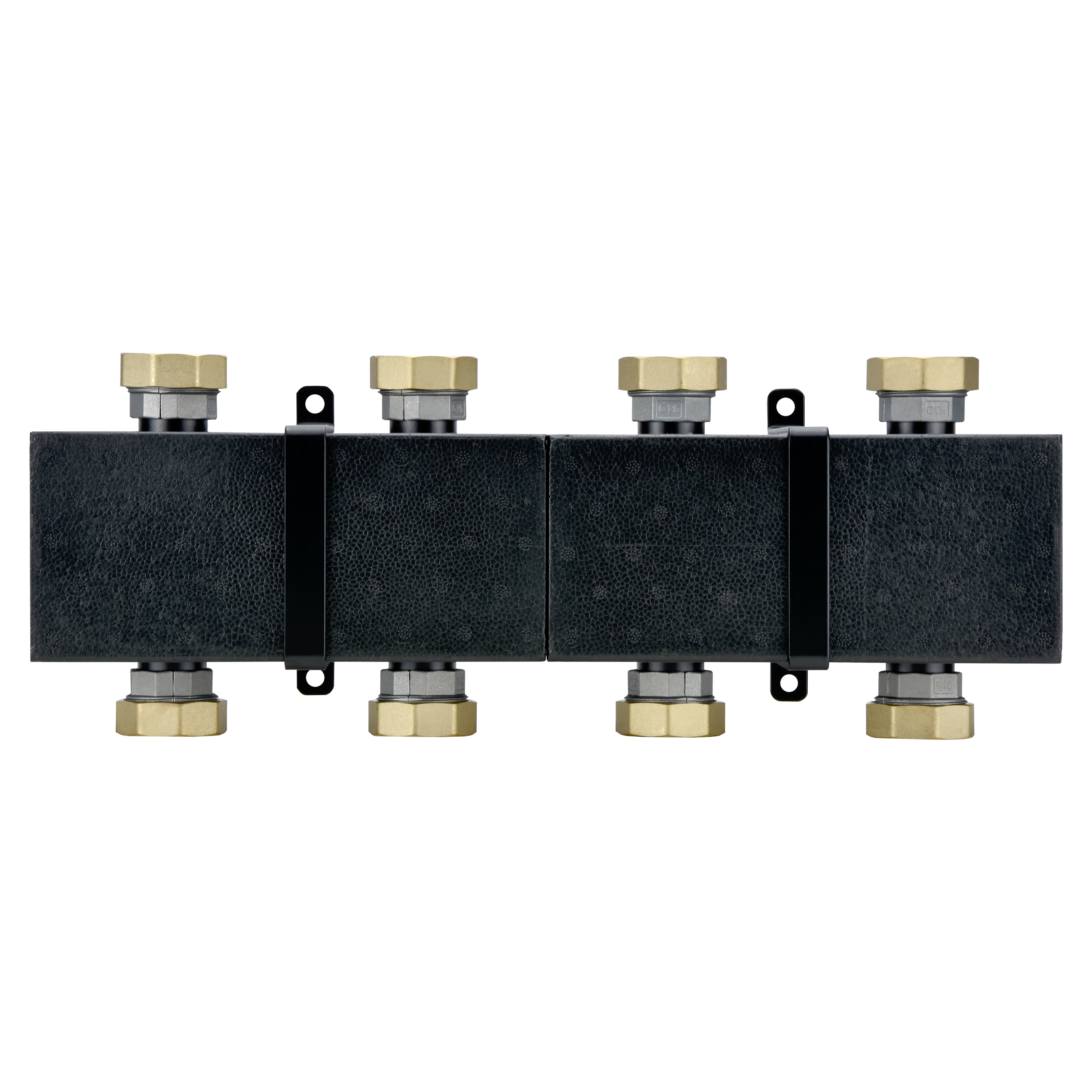 Rozdzielacz IBO GP PRO - 2 obiegi - 4/4