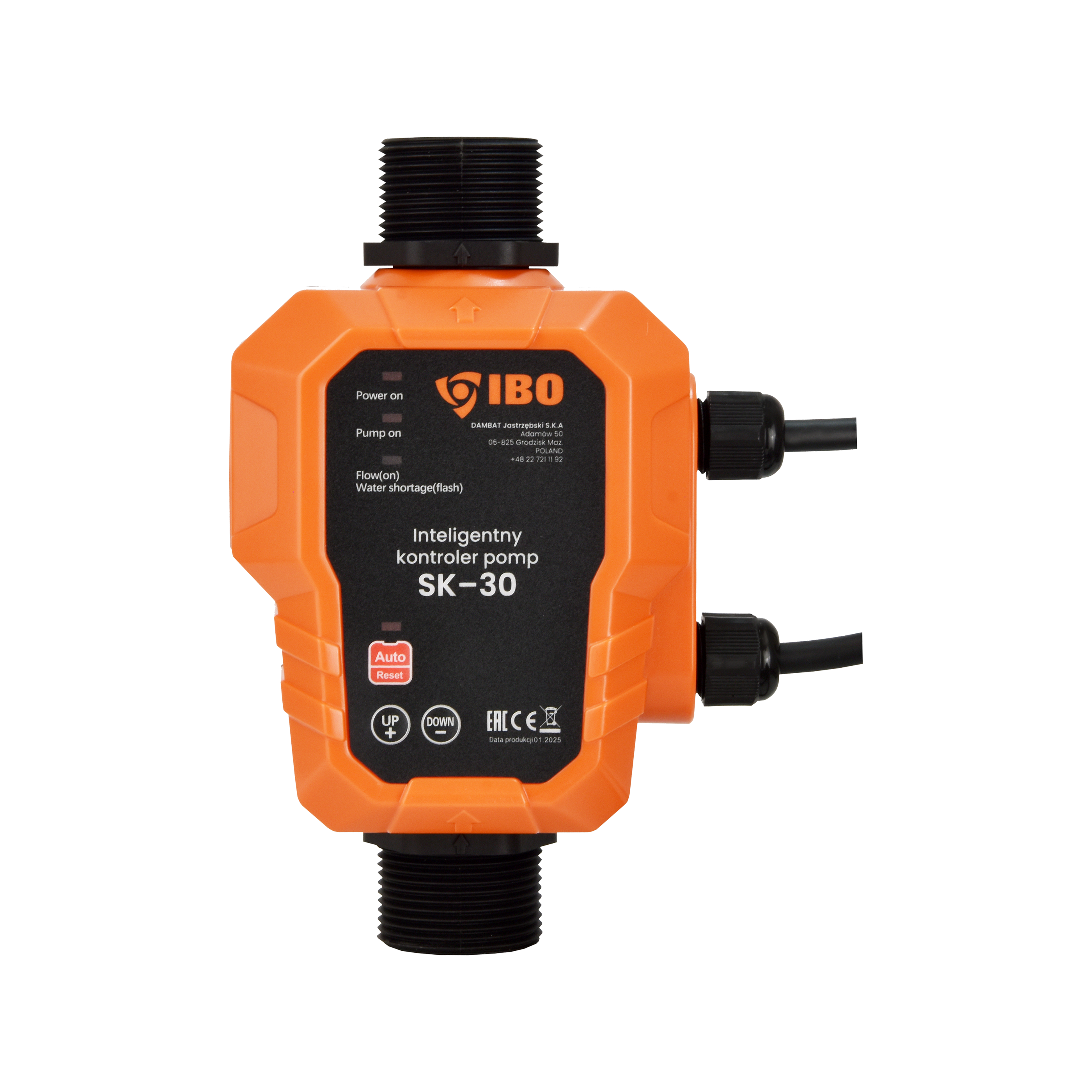SK-30 1 switch "Intelligent pump controller