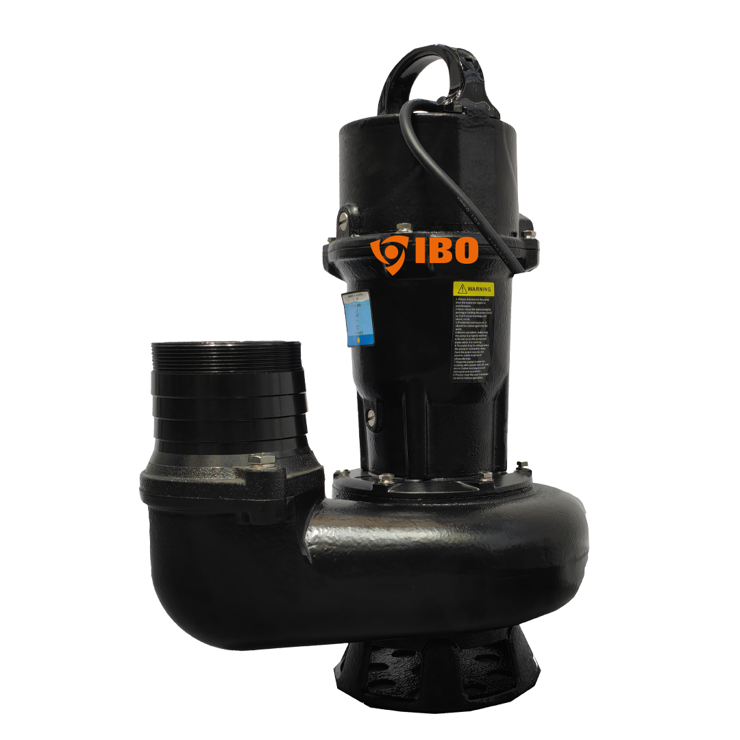 SWQ IVR 2200 (2,2 kW, 230 V) pompa zatapialna