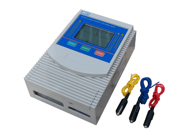 M31 (0,75-4 kW, 400 V) Fahrer bis zu 1 Pumpe