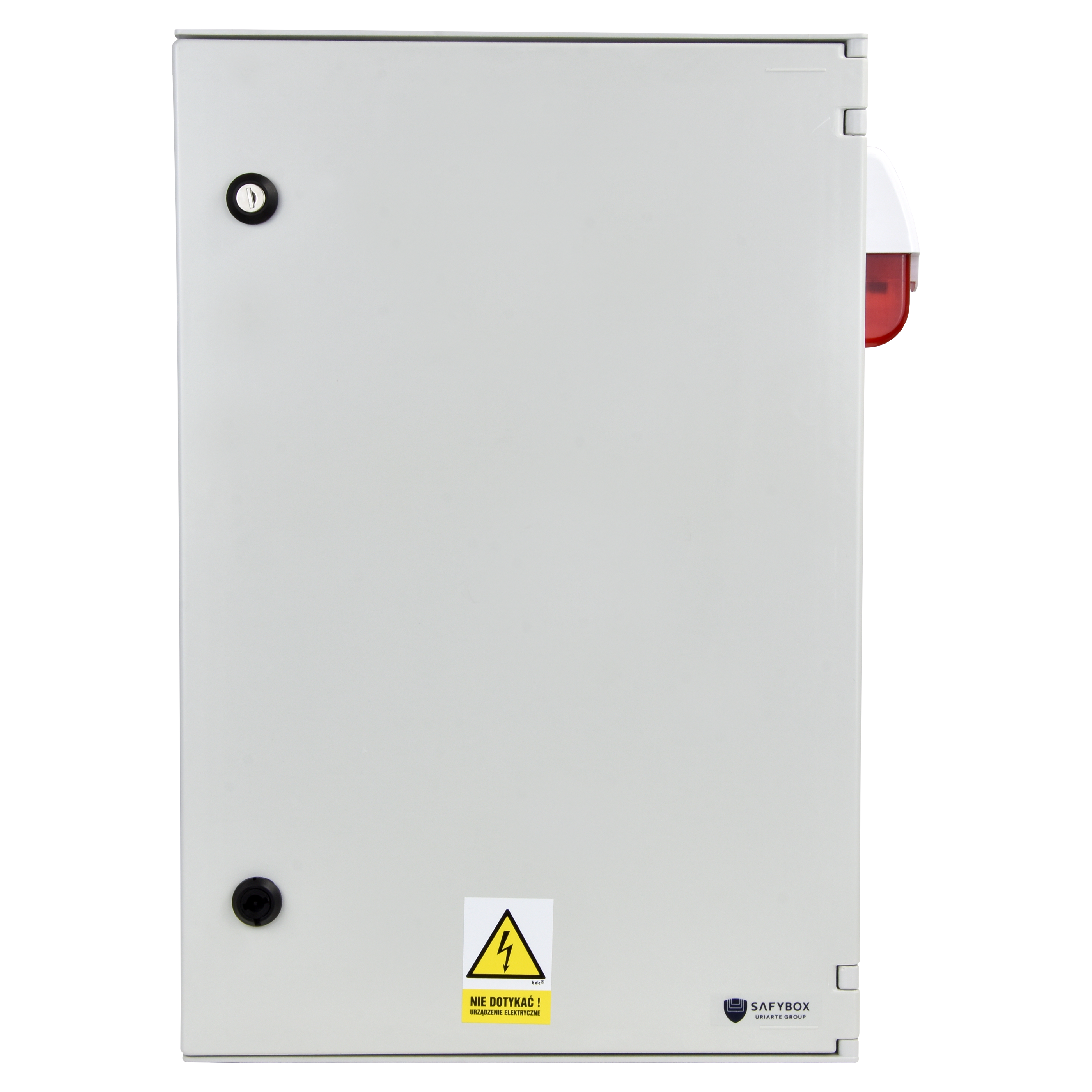 Szafa sterownicza SPS 1x4,2kW/400V+4P (CR3.1+LCP+GN230+cokół)