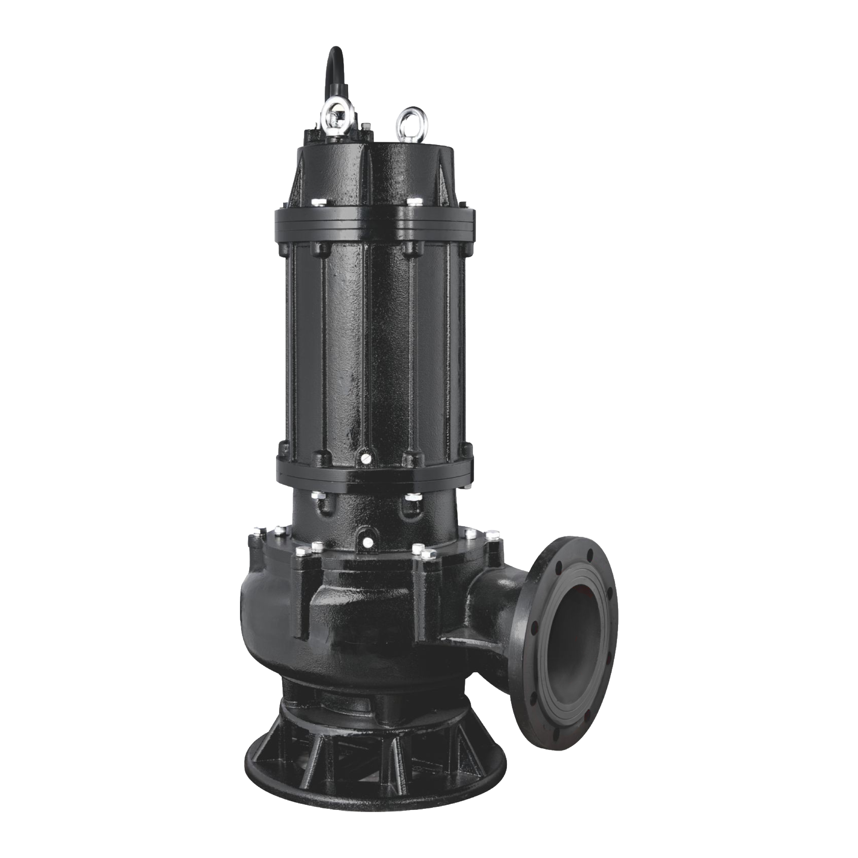 WQ 150 (7,5kW, 400V) pompa zatapialna ściekowa