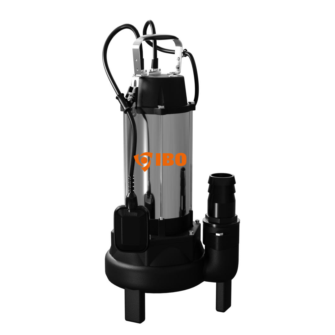 WQ PROFESSIONAL 1500 (1,5 kW, 230 V) pompa zatapialna z pływakiem