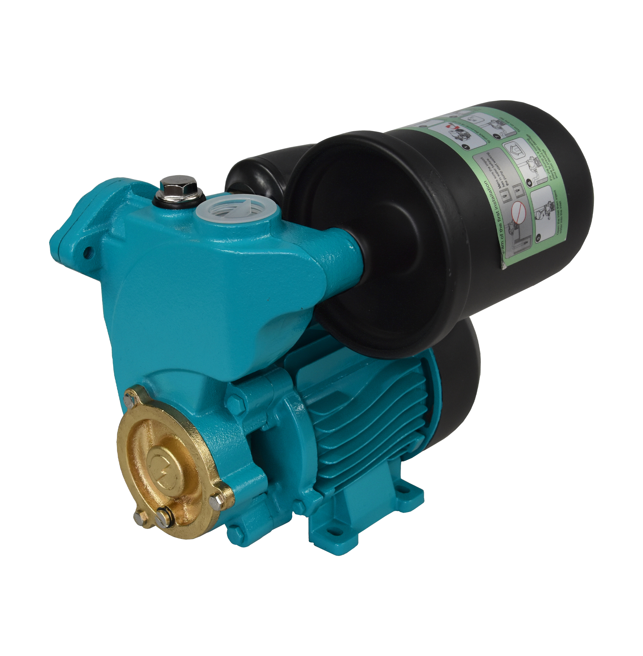 WZCH 250 hydrofor 2L