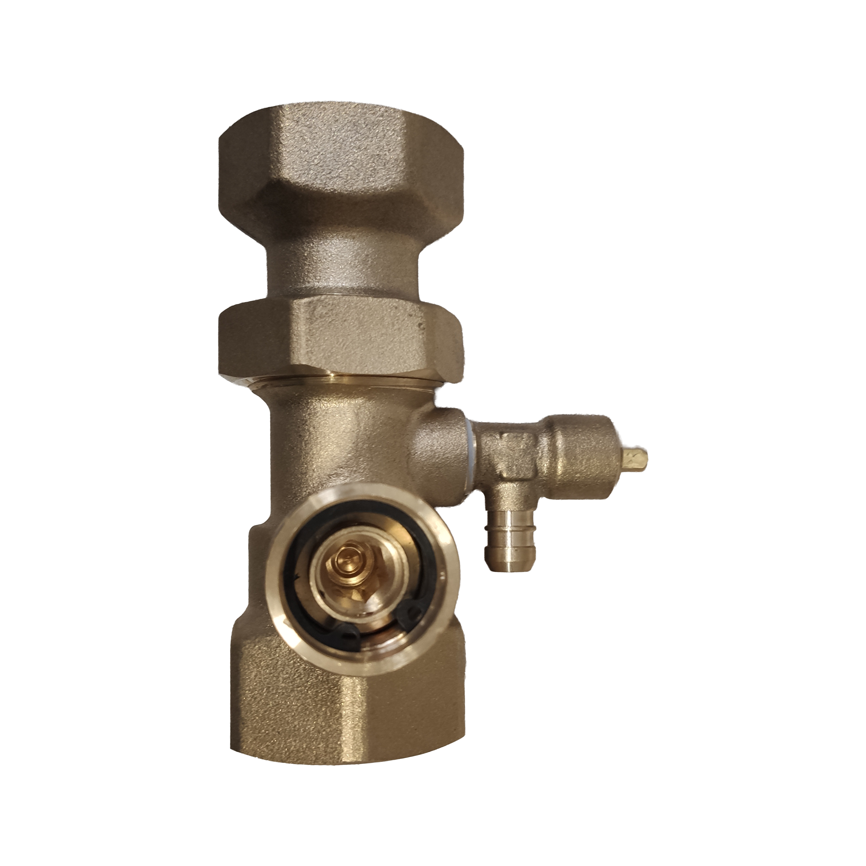 ZSV - conector de service rapid pentru rezervorul de expansiune de 1".