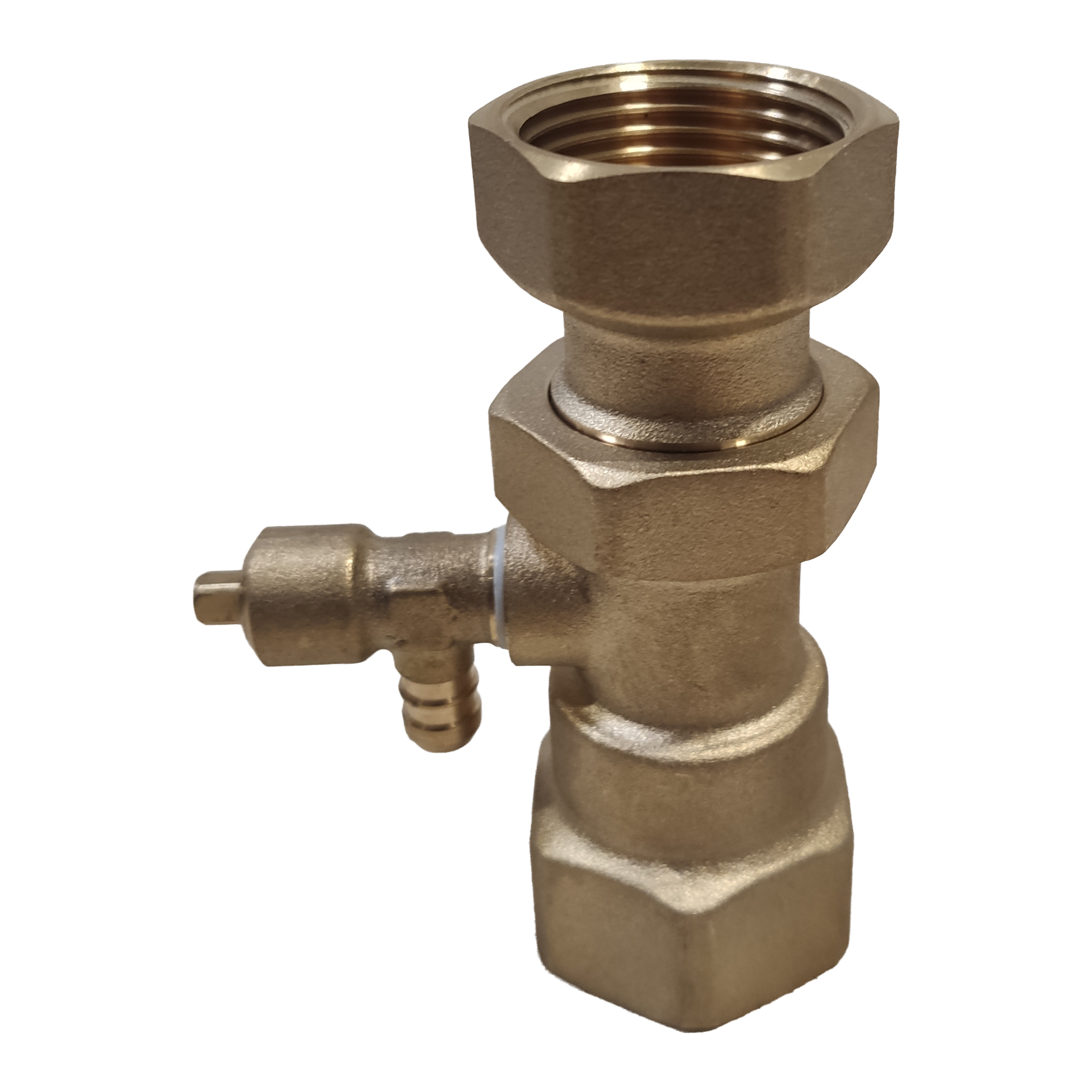 ZSV - conector de service rapid pentru rezervorul de expansiune de 1".
