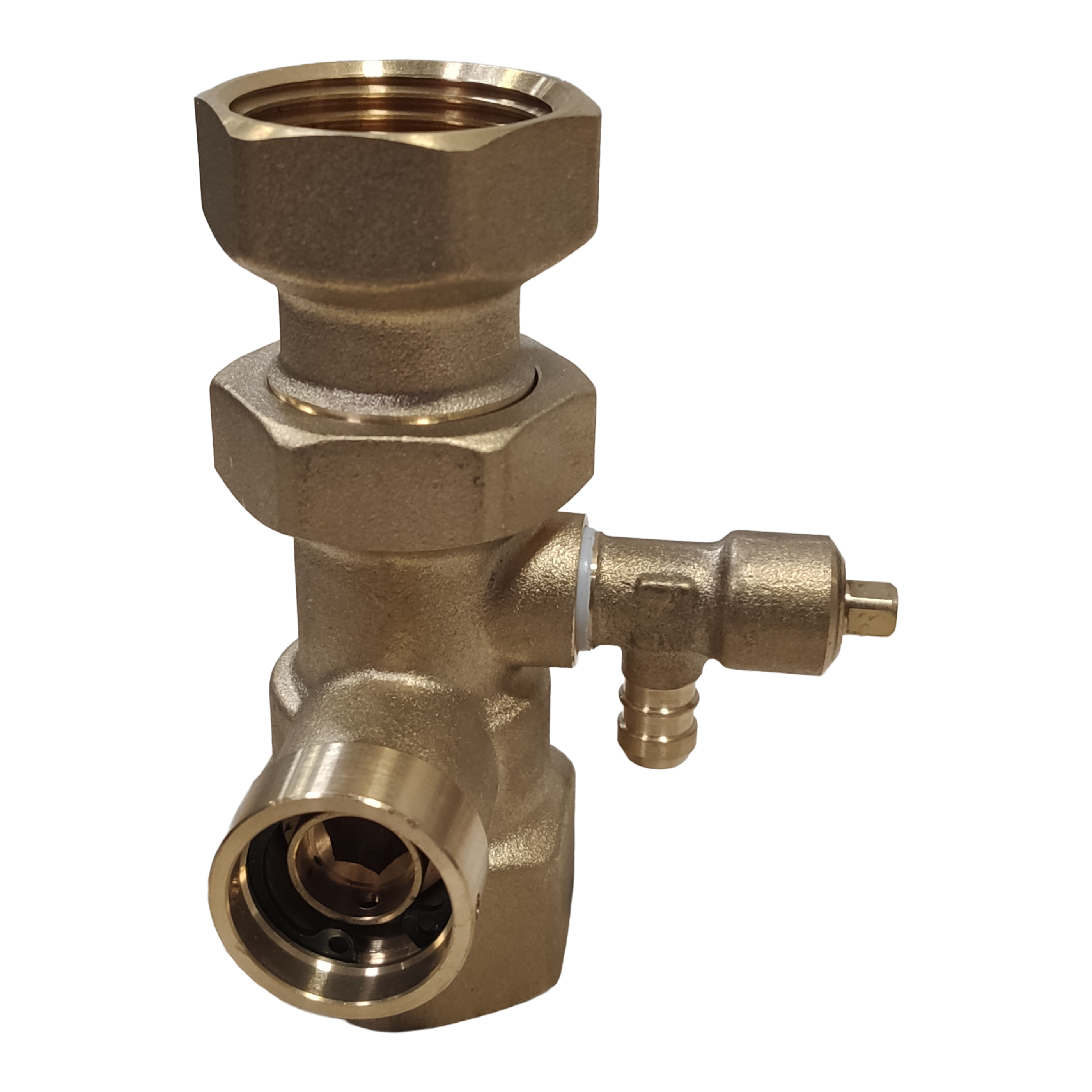 ZSV - conector de service rapid pentru rezervorul de expansiune de 1".