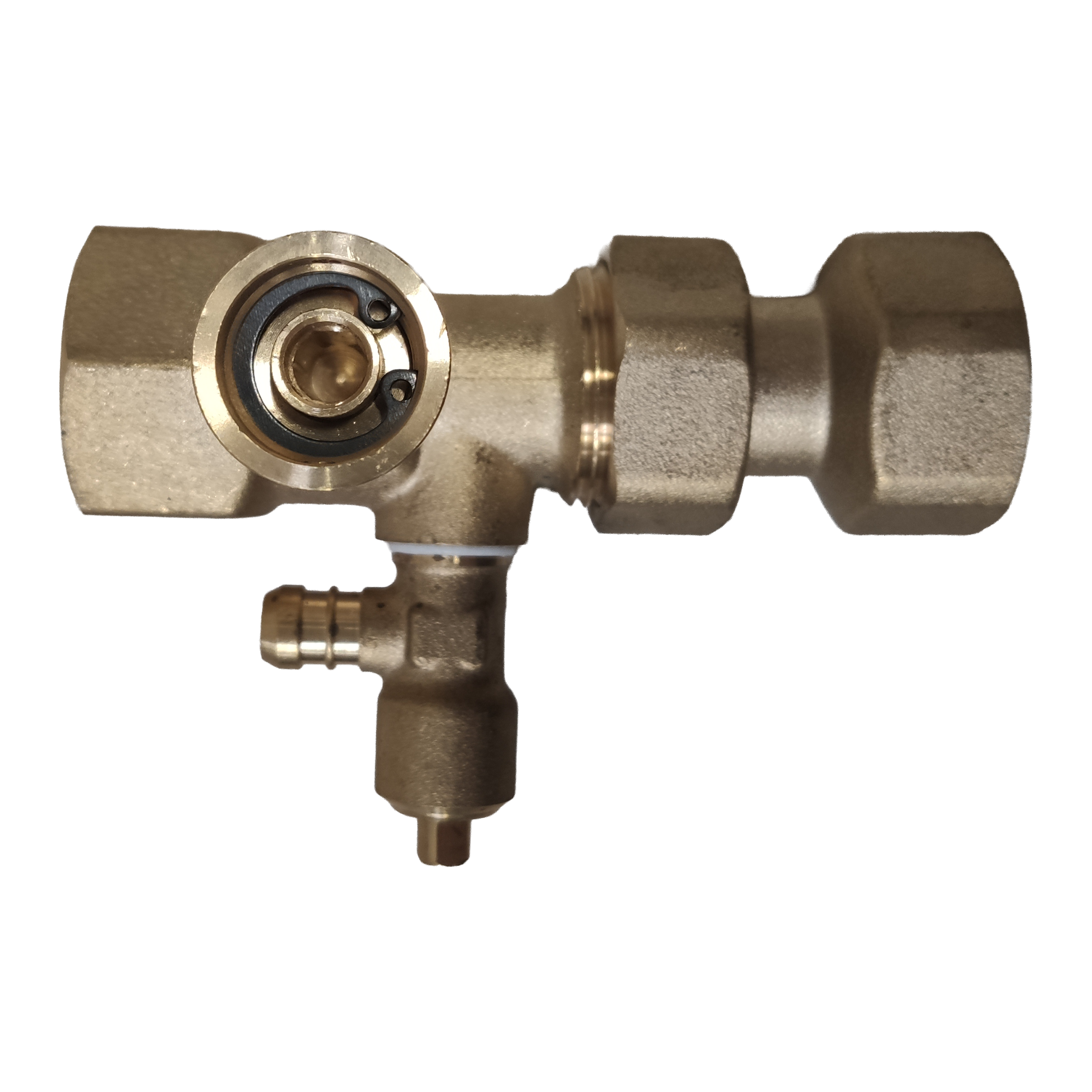 ZSV - conector de service rapid pentru rezervorul de expansiune de 1".