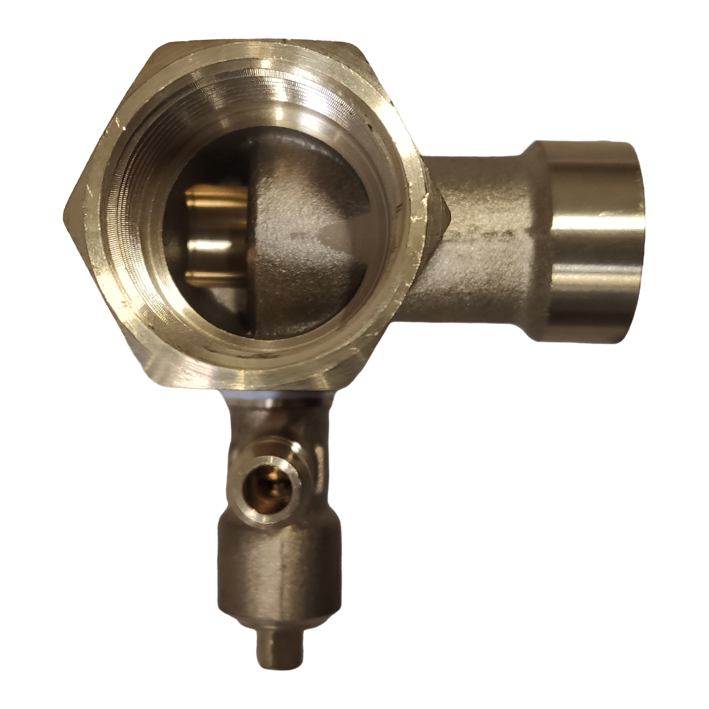 ZSV - conector de service rapid pentru rezervorul de expansiune de 1".